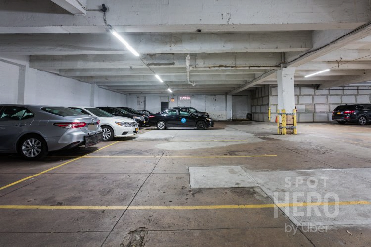 156 West 166th Street Parking