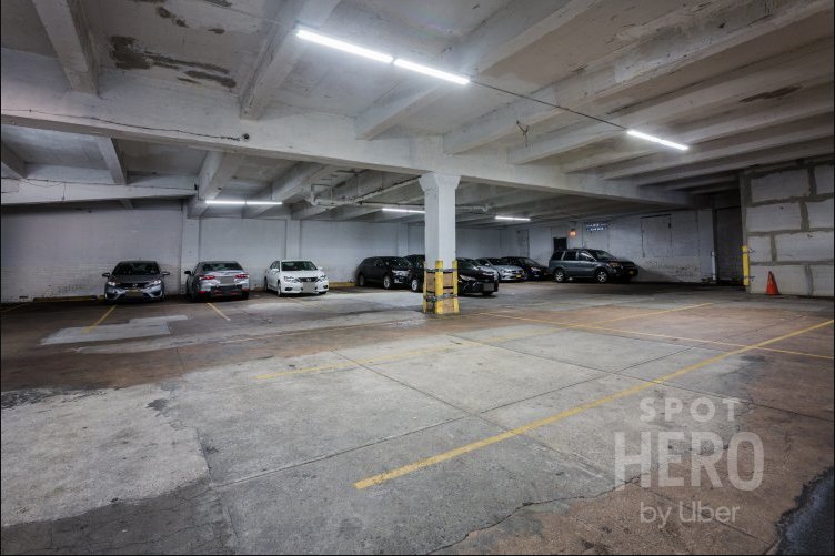 156 West 166th Street Parking