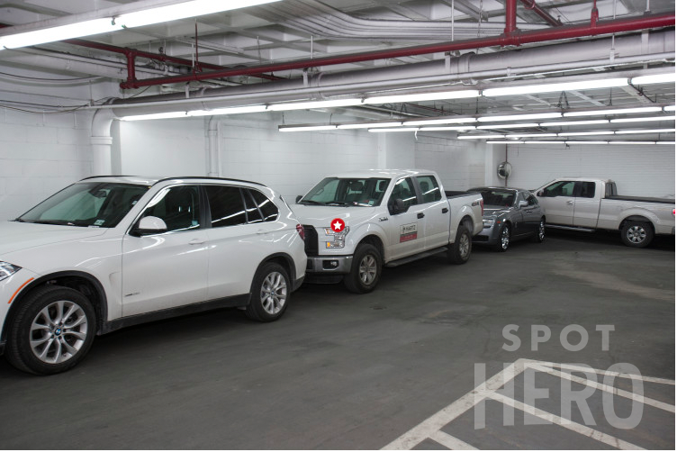 206 East 59th Street Parking