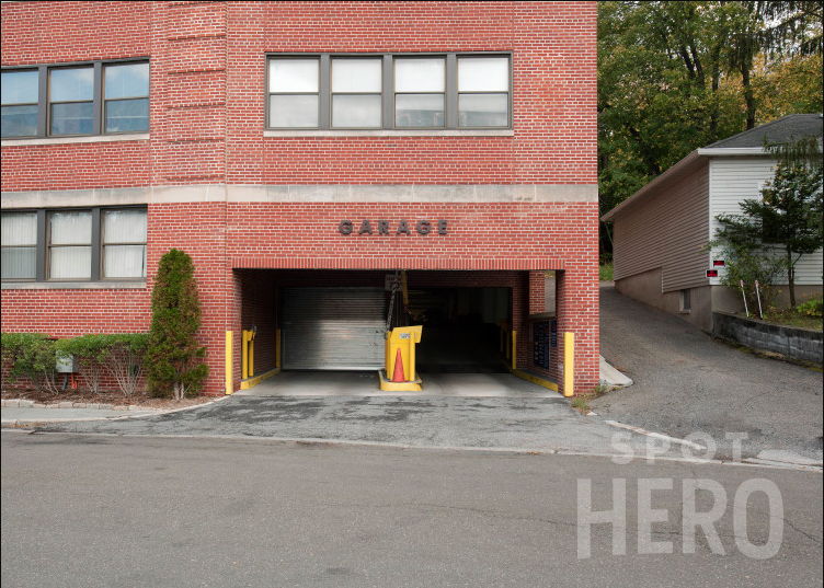 2 Overhill Road Parking