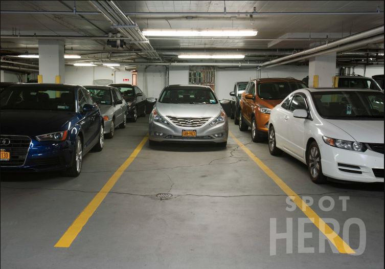 2 Overhill Road Parking