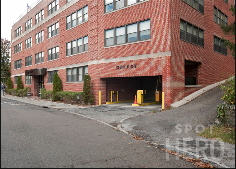 2 Overhill Road Parking