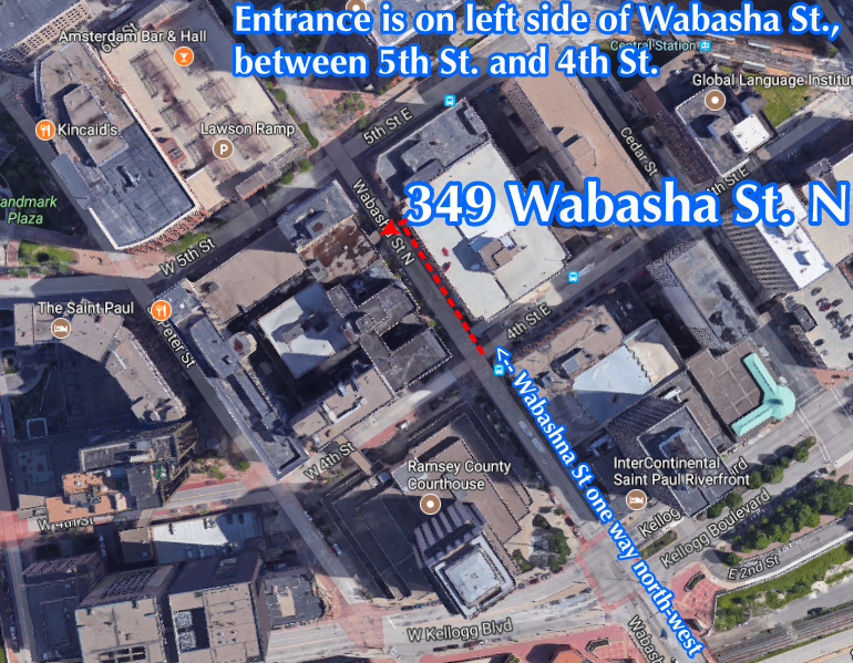 Tria Rink, 400 Wabasha St N, St Paul, MN, Skating Rinks - MapQuest