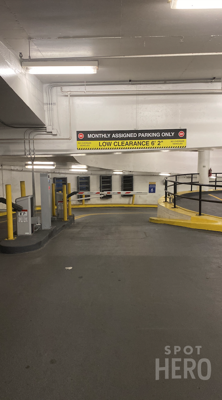 318 Lower Stetson Avenue Parking