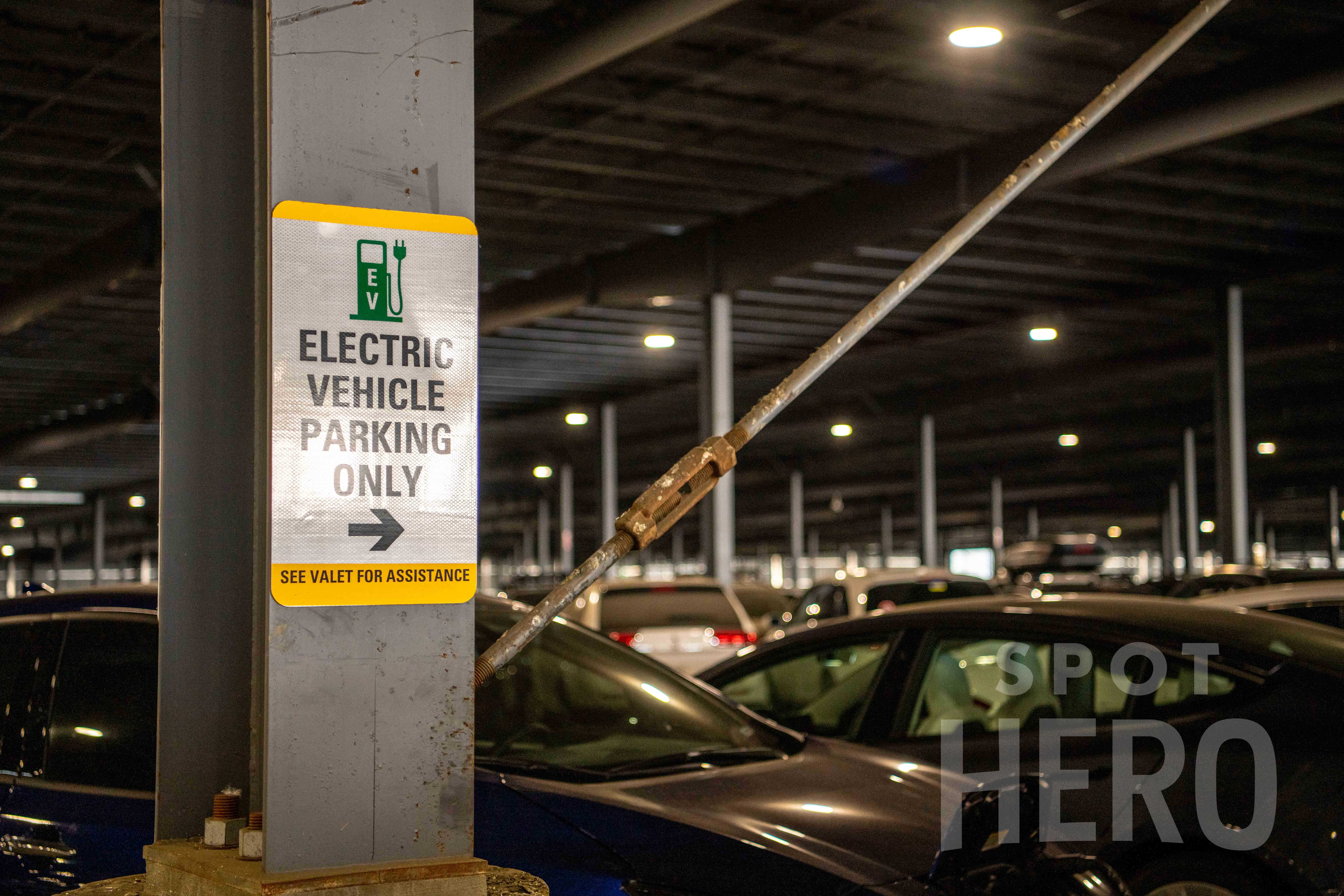 5950 North Jackson Gap Way Parking