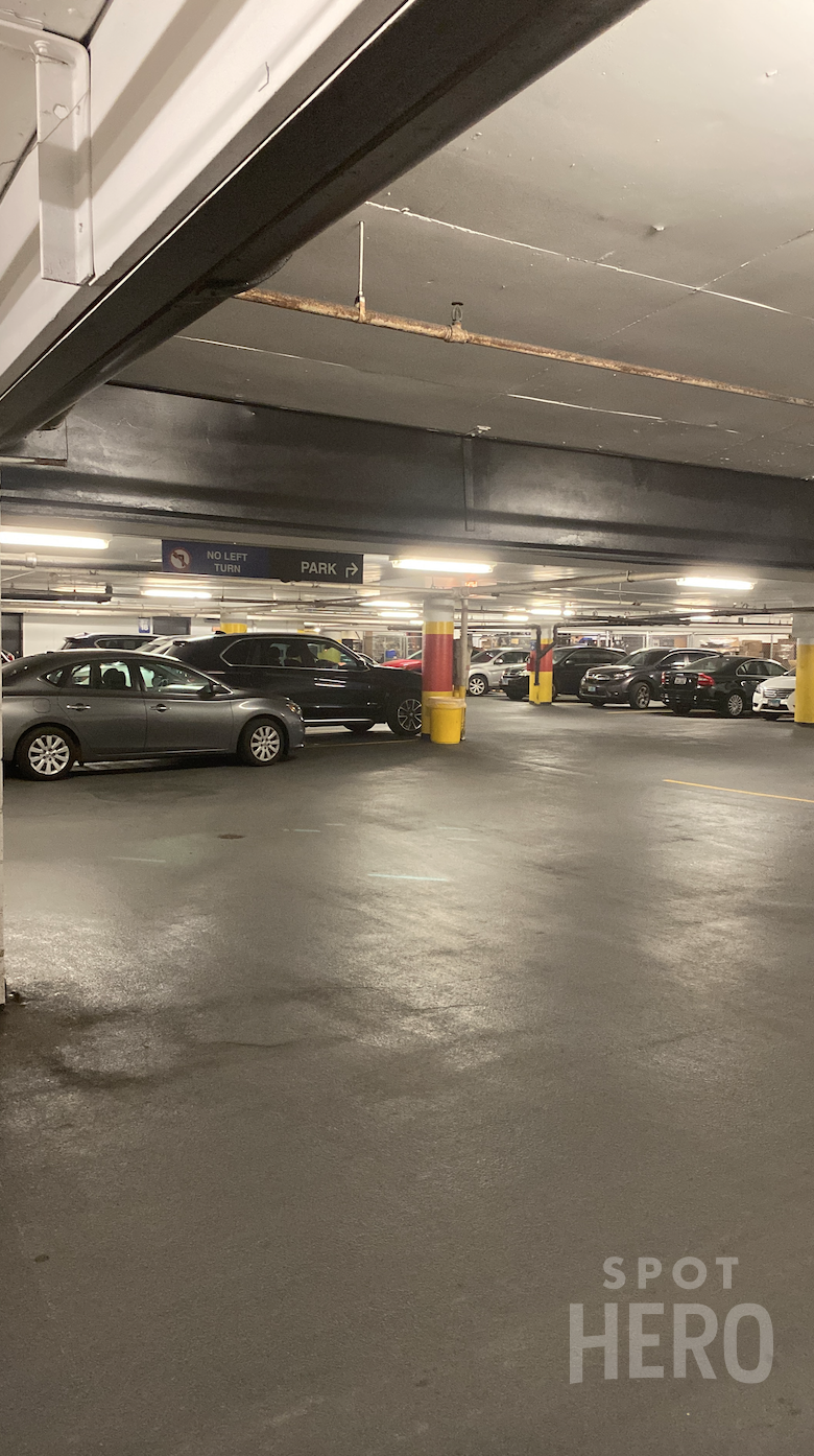 318 Lower Stetson Avenue Parking