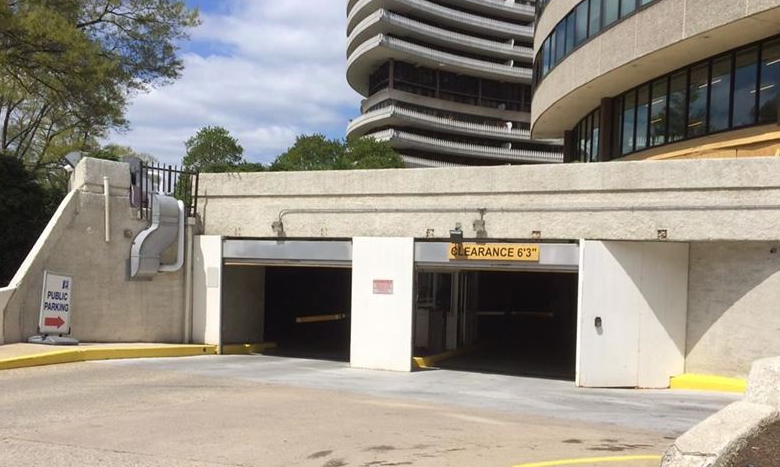 Kennedy Center Parking | SpotHero