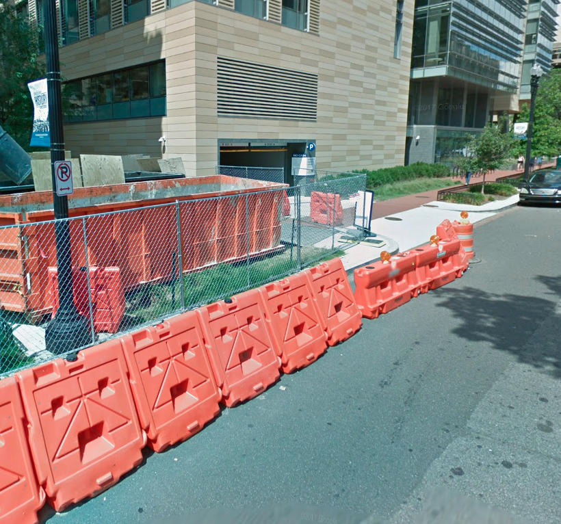 Kennedy Center Parking | SpotHero