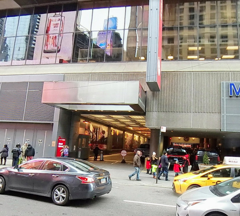 1535 Broadway Parking