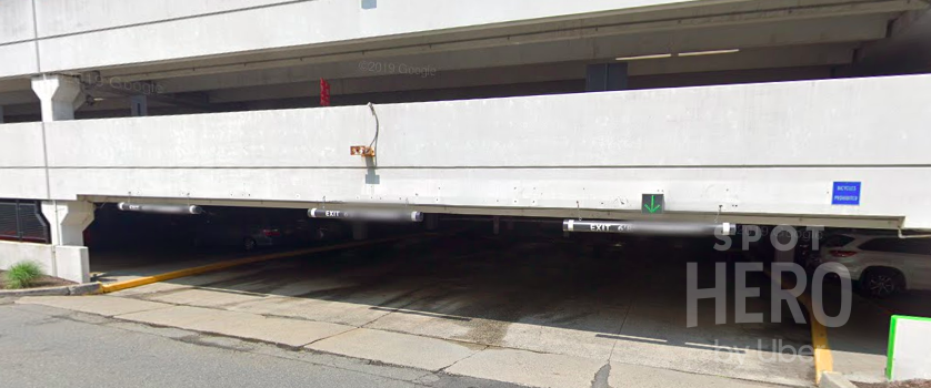 50 Mall Drive West Parking