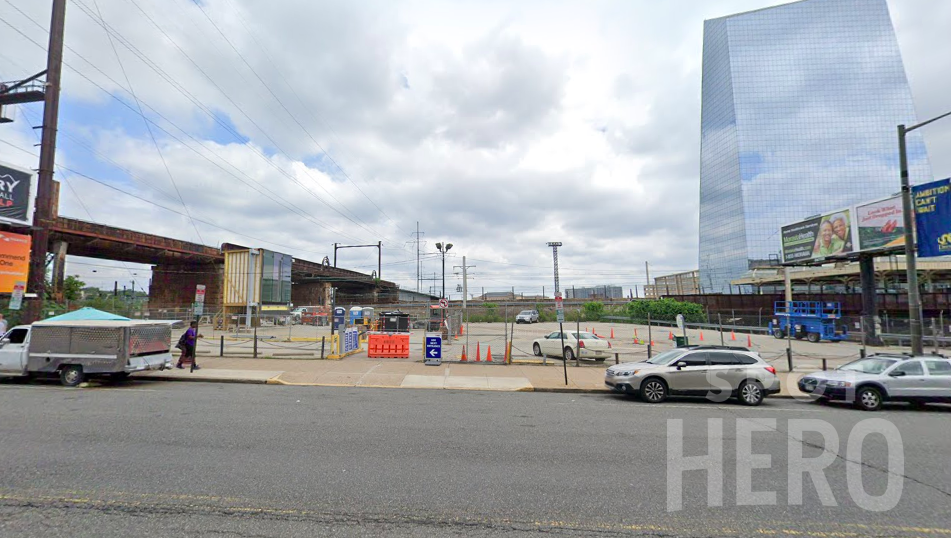 3001 John F Kennedy Boulevard Parking