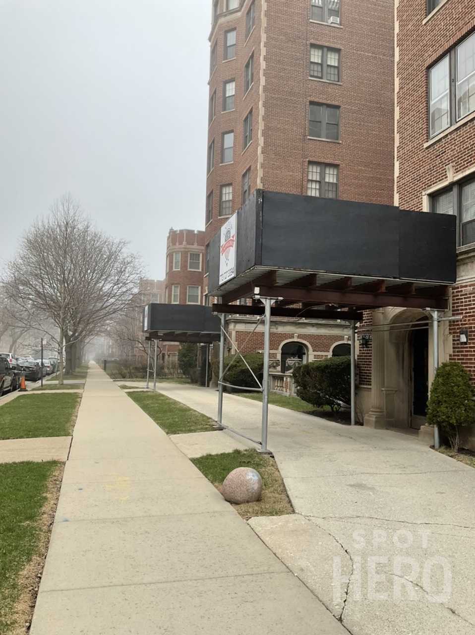 6929 South Crandon Avenue Parking