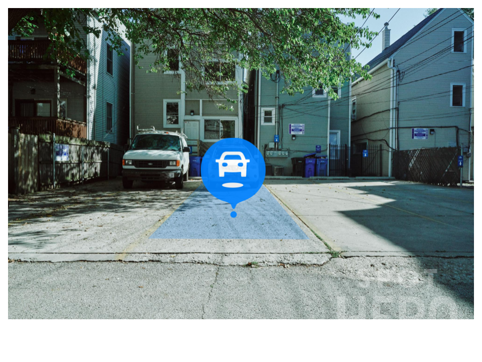 3140 North Southport Avenue Parking
