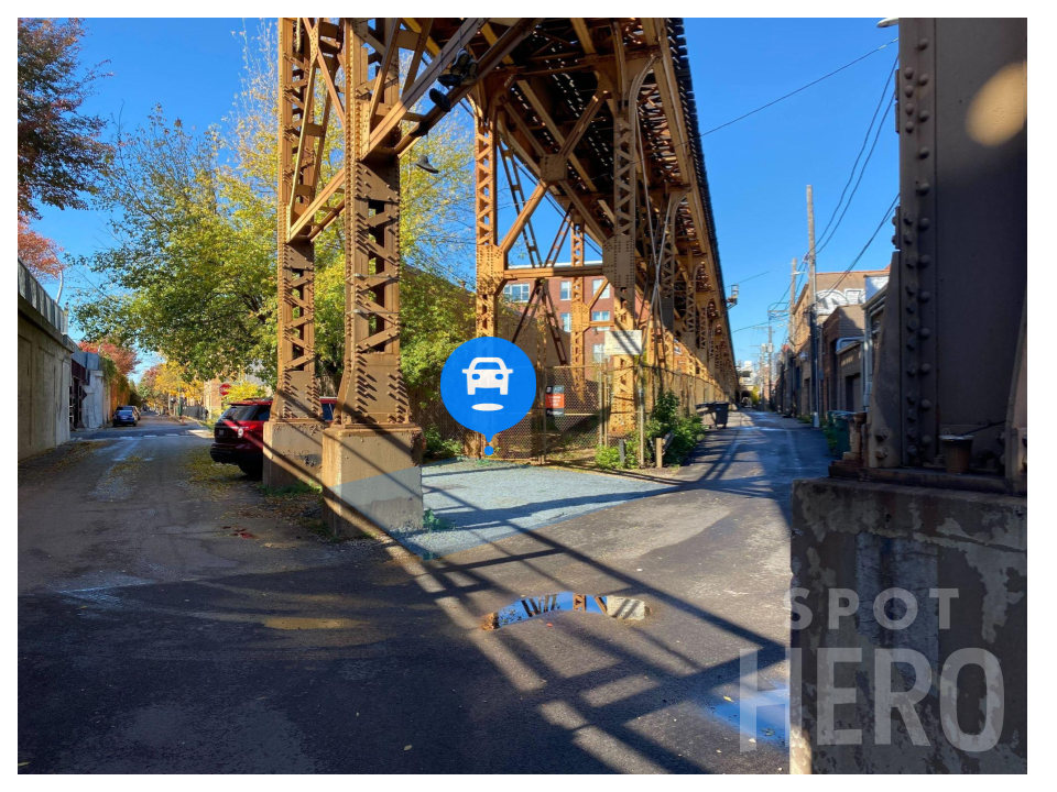 2250 W Bloomingdale Ave Parking
