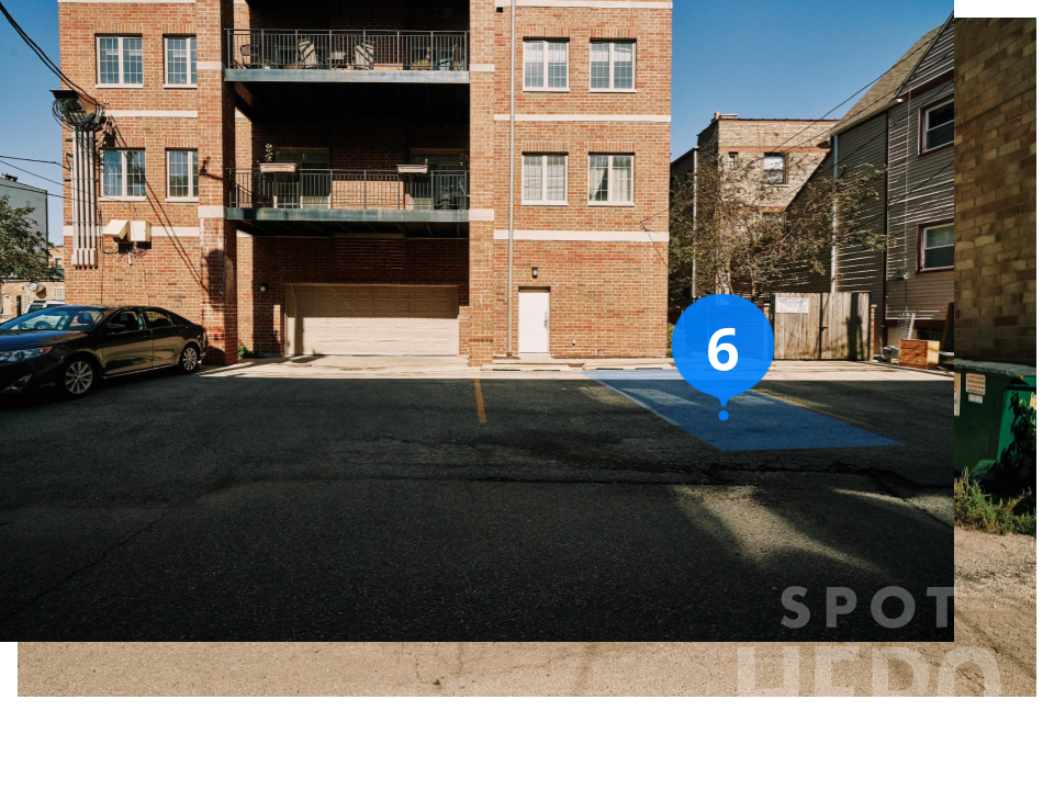 1453 West Irving Park Road Parking