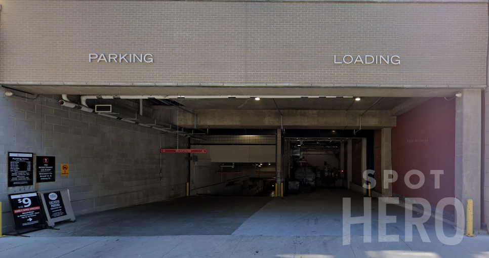 27 New Street Parking