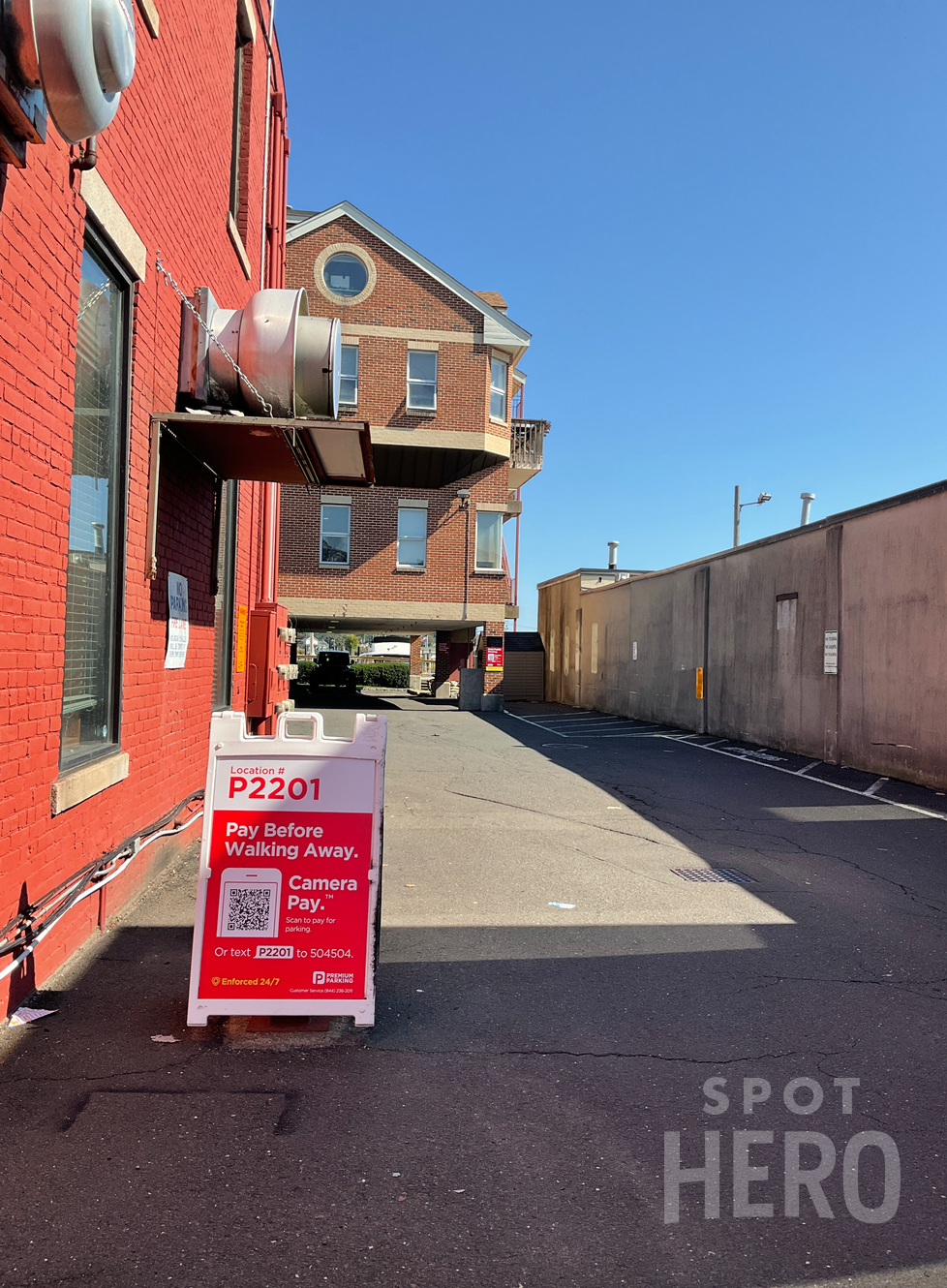 53 Water Street Parking