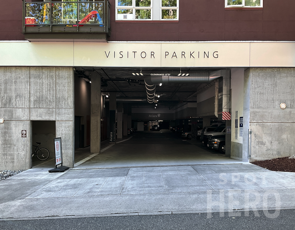2441 76th Avenue Southeast Parking