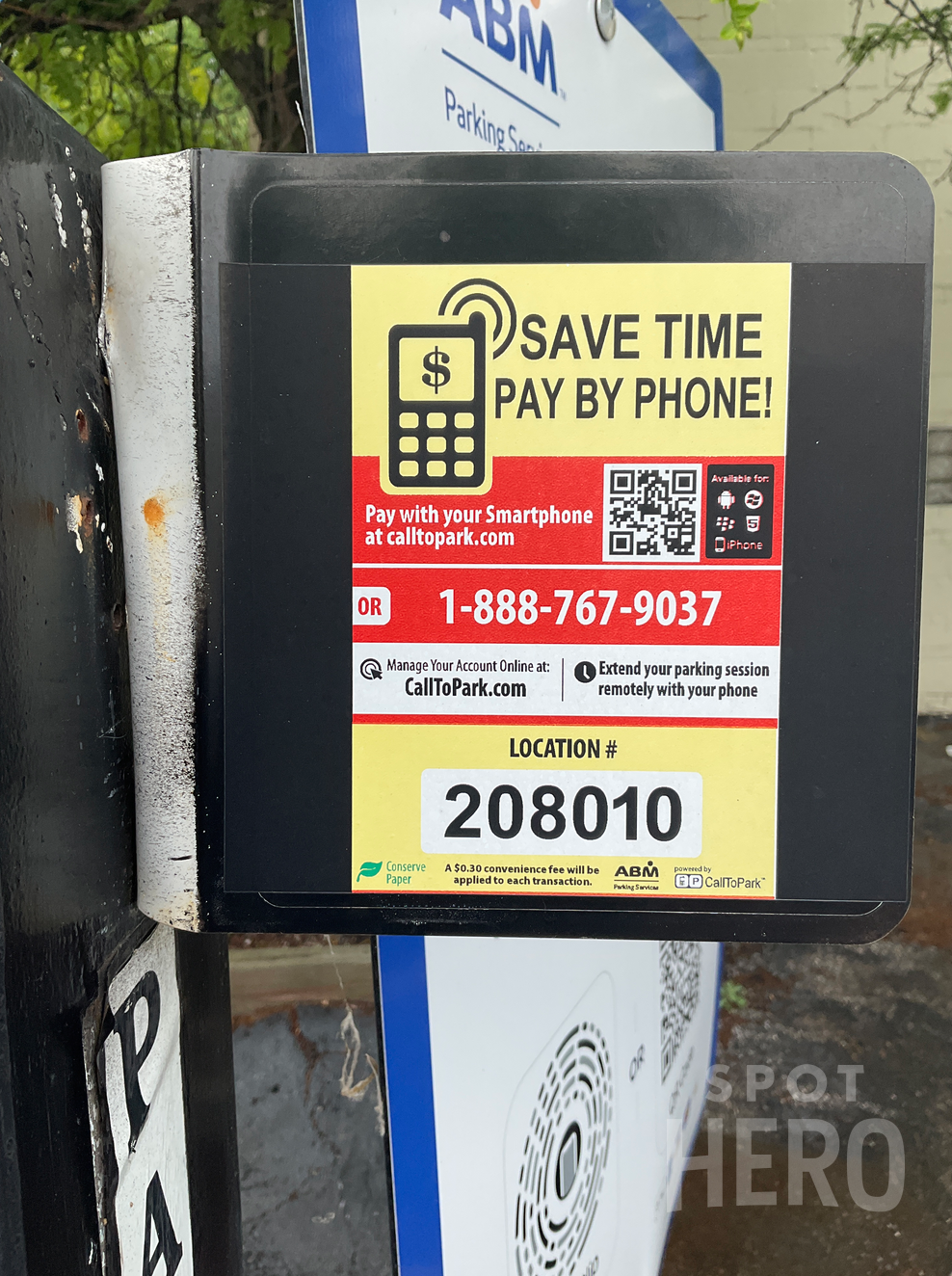 1535 Saint Clair Avenue Northeast Parking