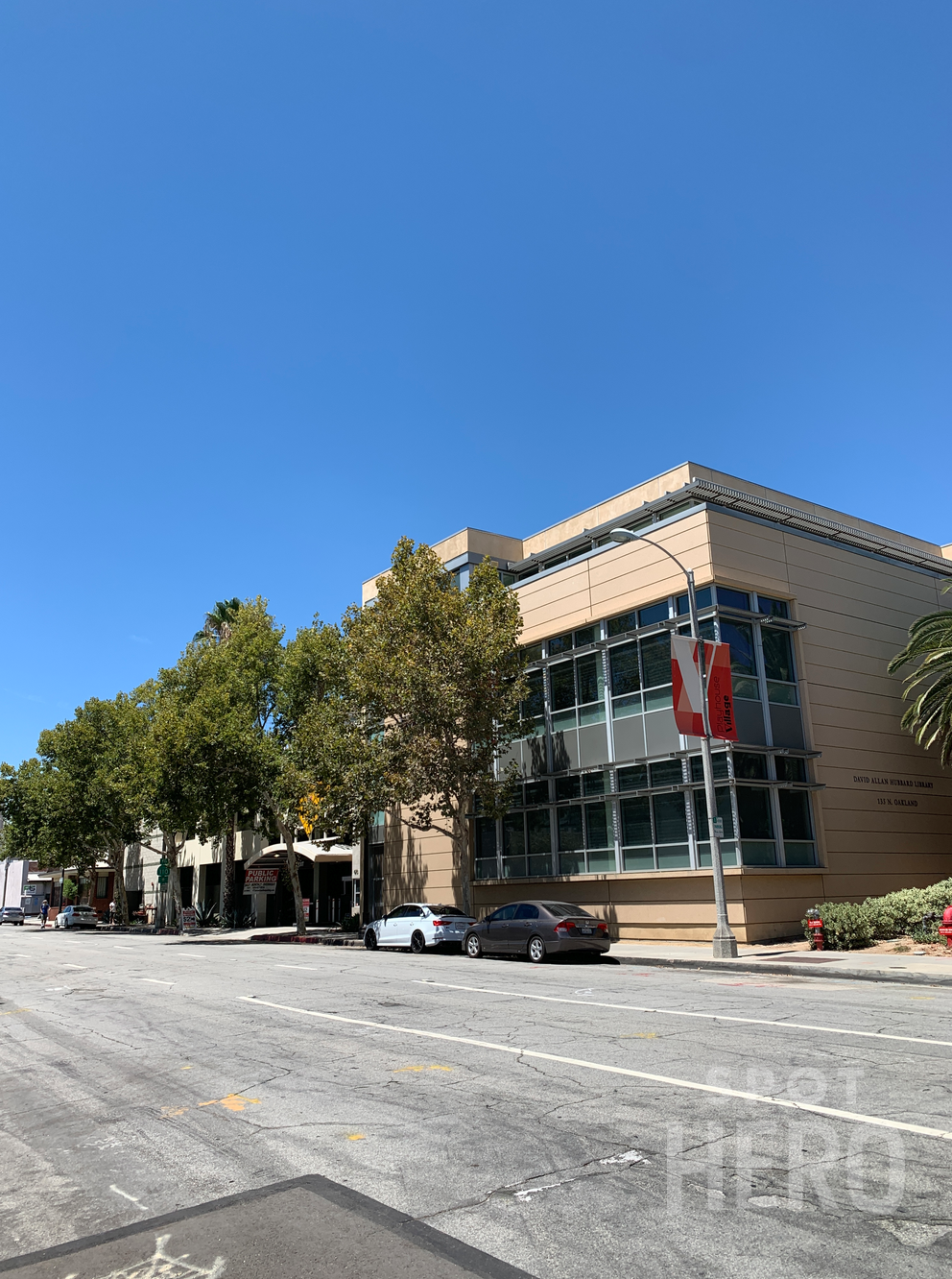 473 Union Street Parking
