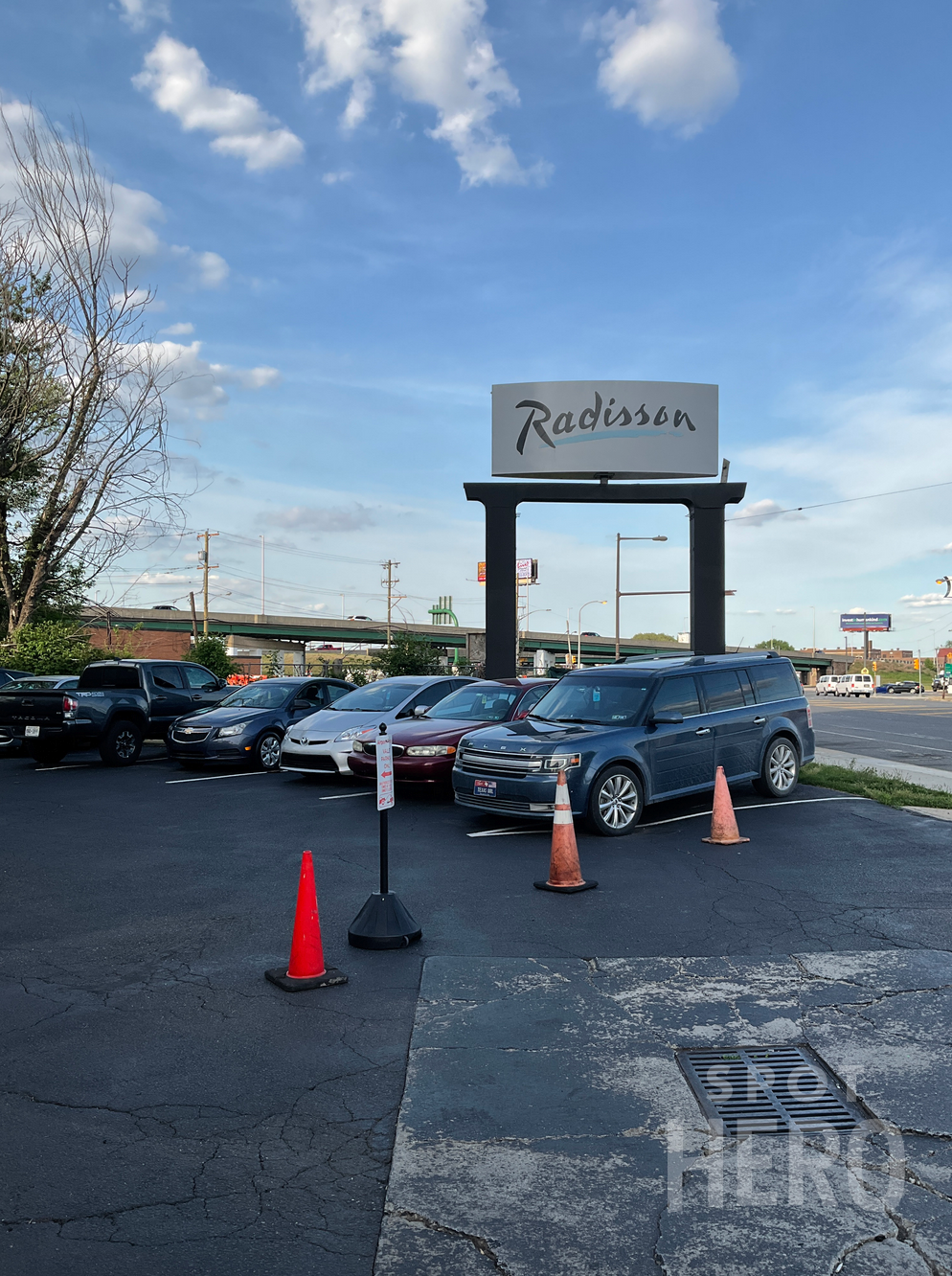 Parking - Lincoln Financial Field