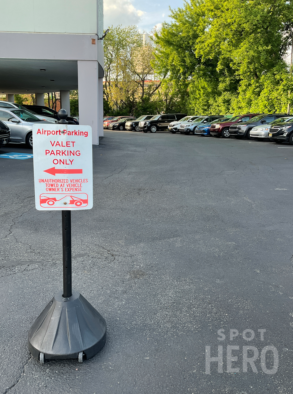 Parking - Lincoln Financial Field