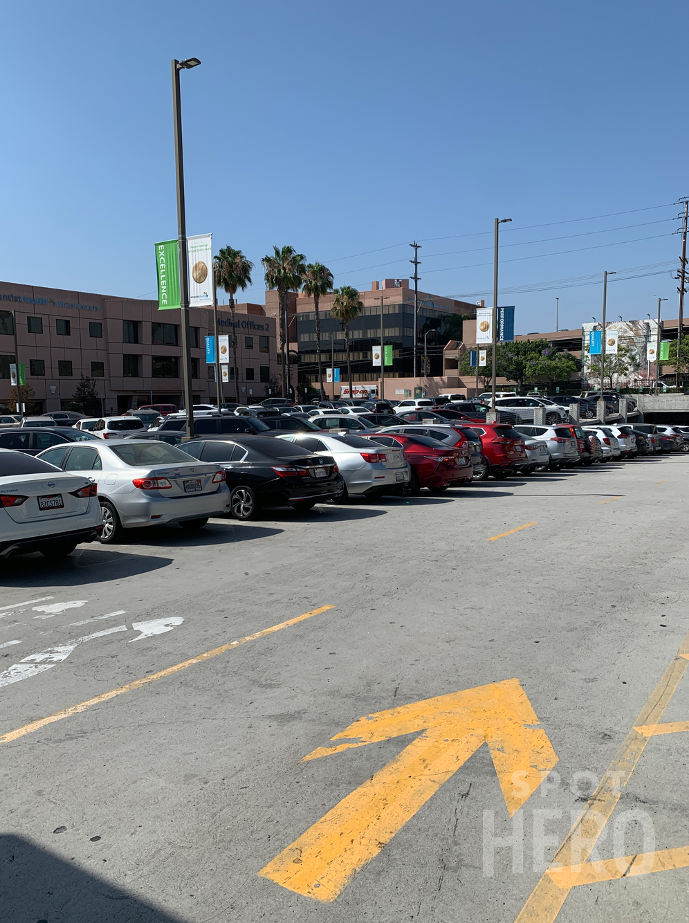 1720 East Cesar E Chavez Avenue Parking