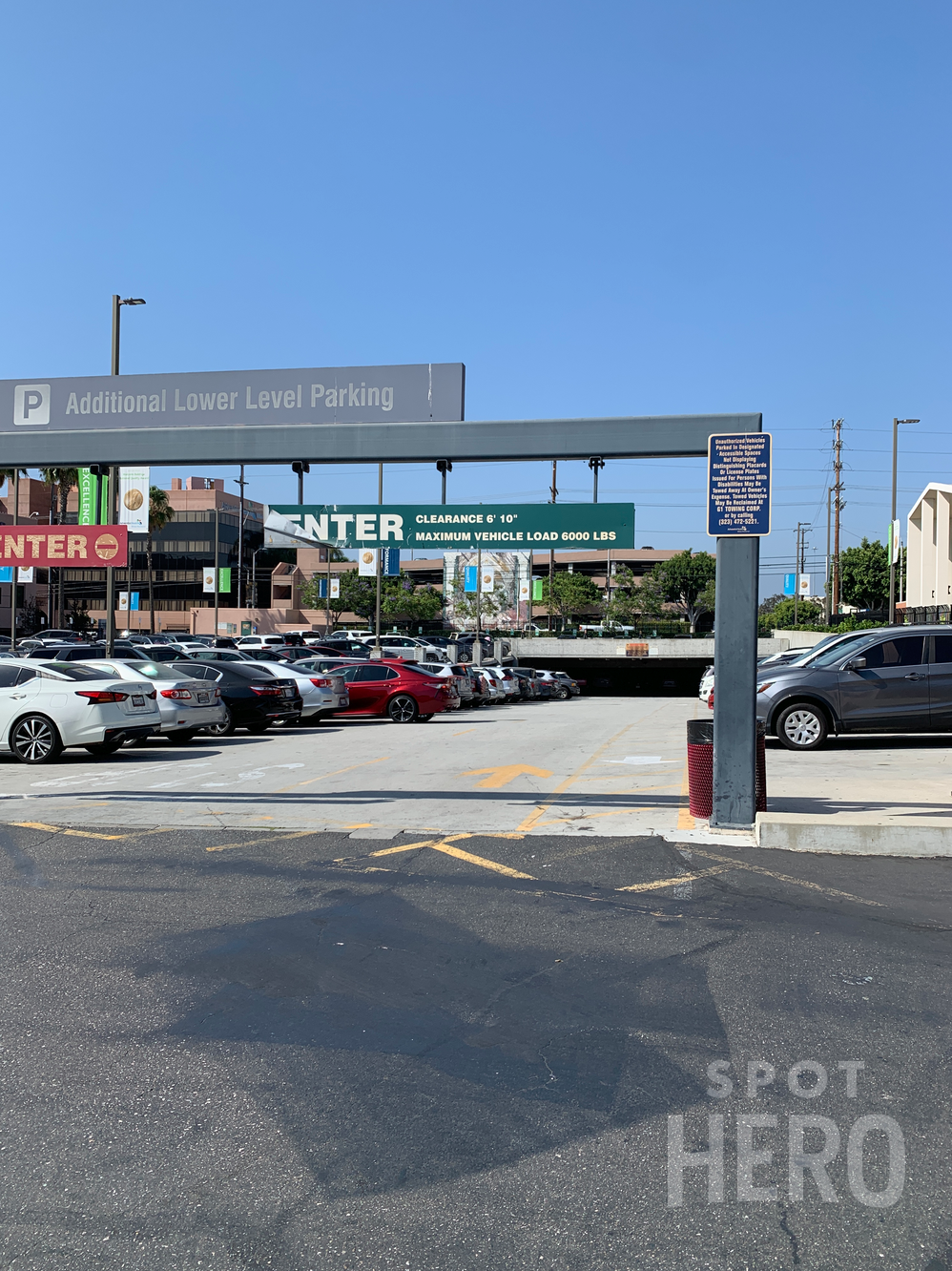 1720 East Cesar E Chavez Avenue Parking