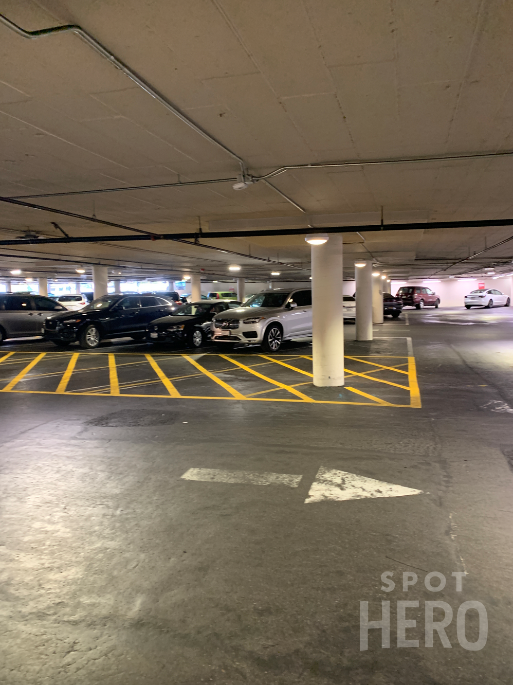 27 North Oak Knoll Avenue Parking