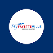 Fayetteville Regional Airport logo