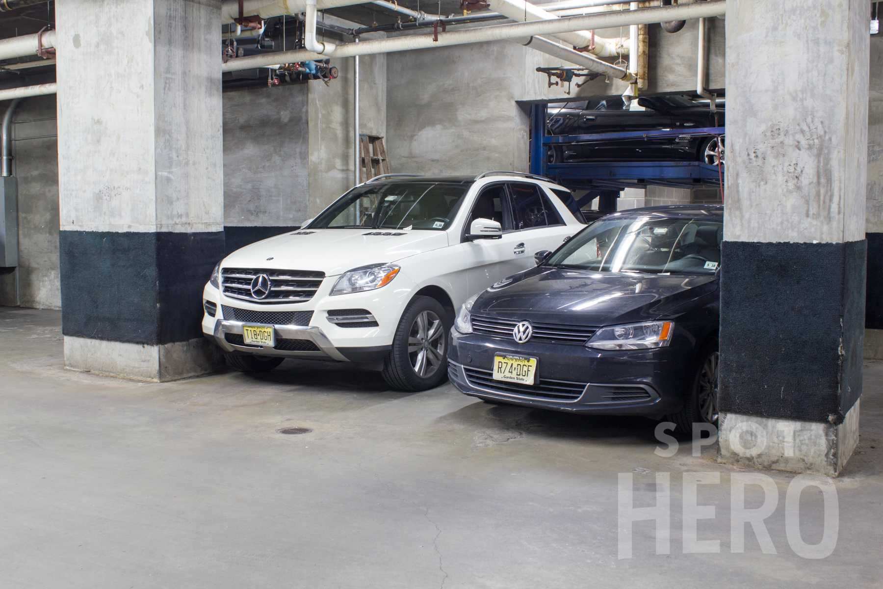 70 West 38th Street Parking