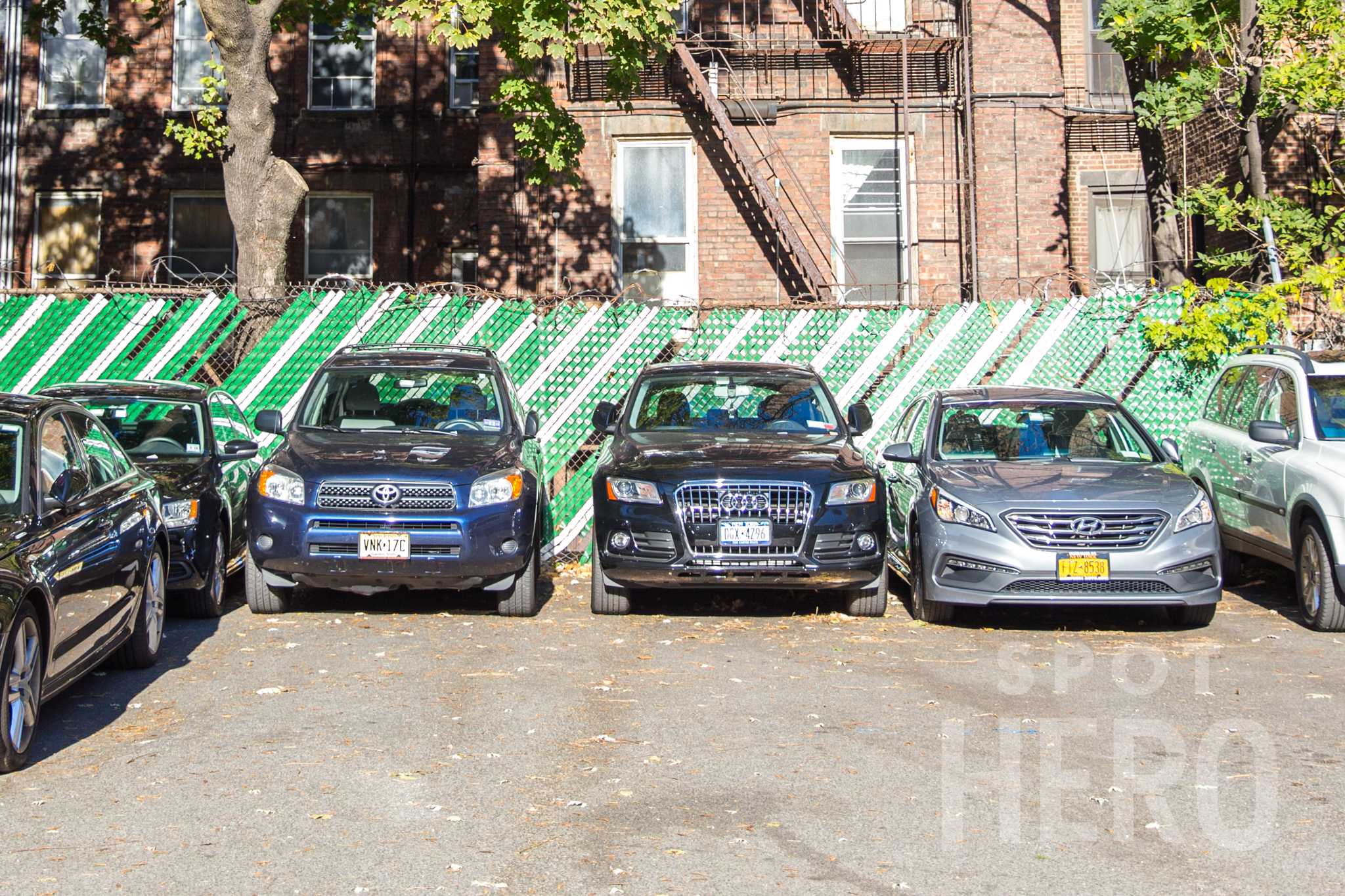 333 West 46th Street Parking