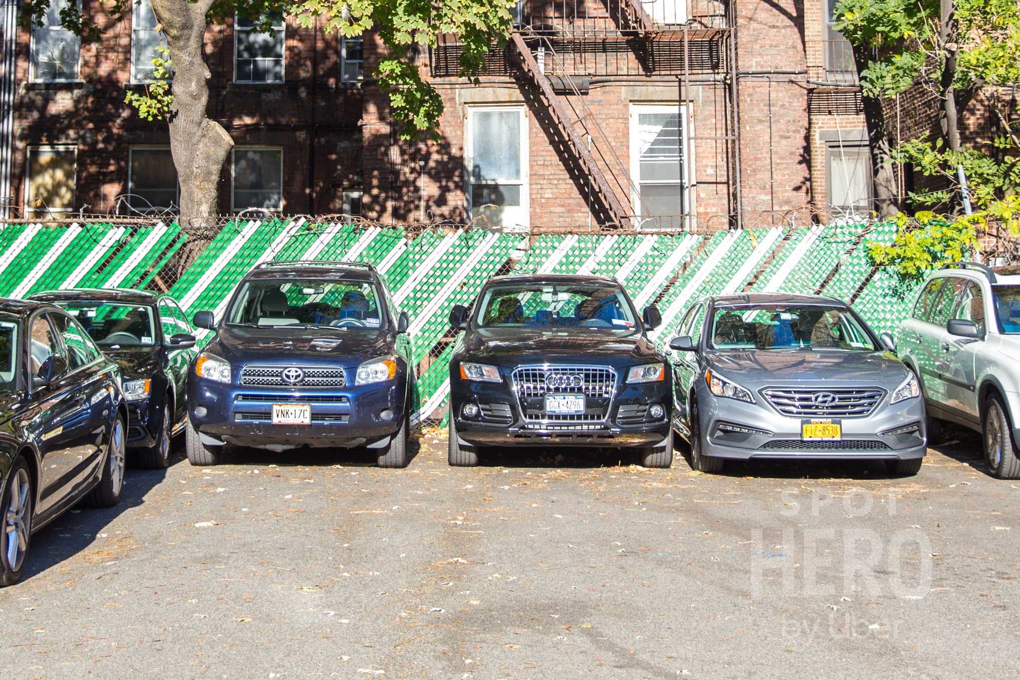 333 West 46th Street Parking