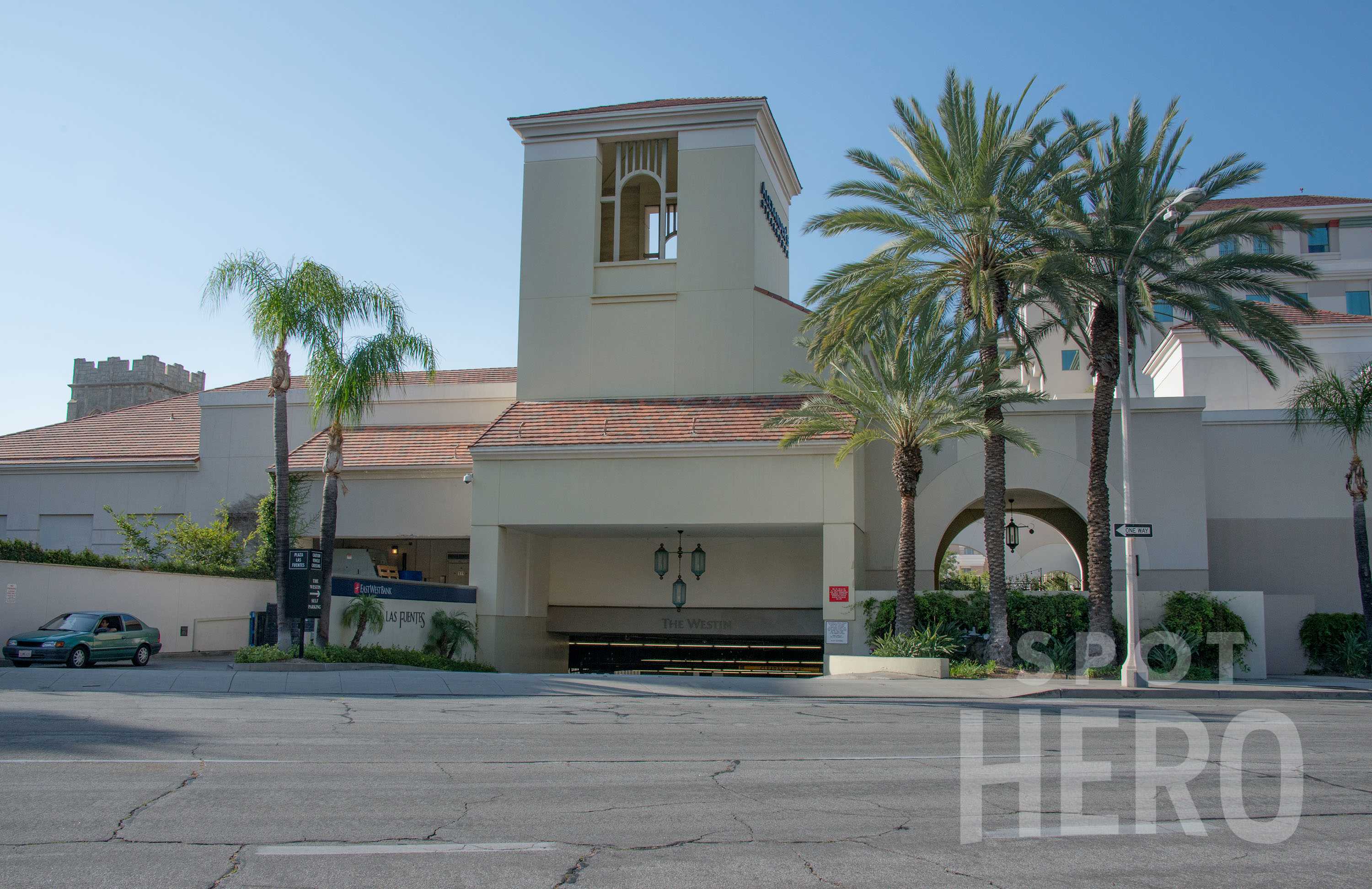 California Pizza Kitchen Parking Spothero