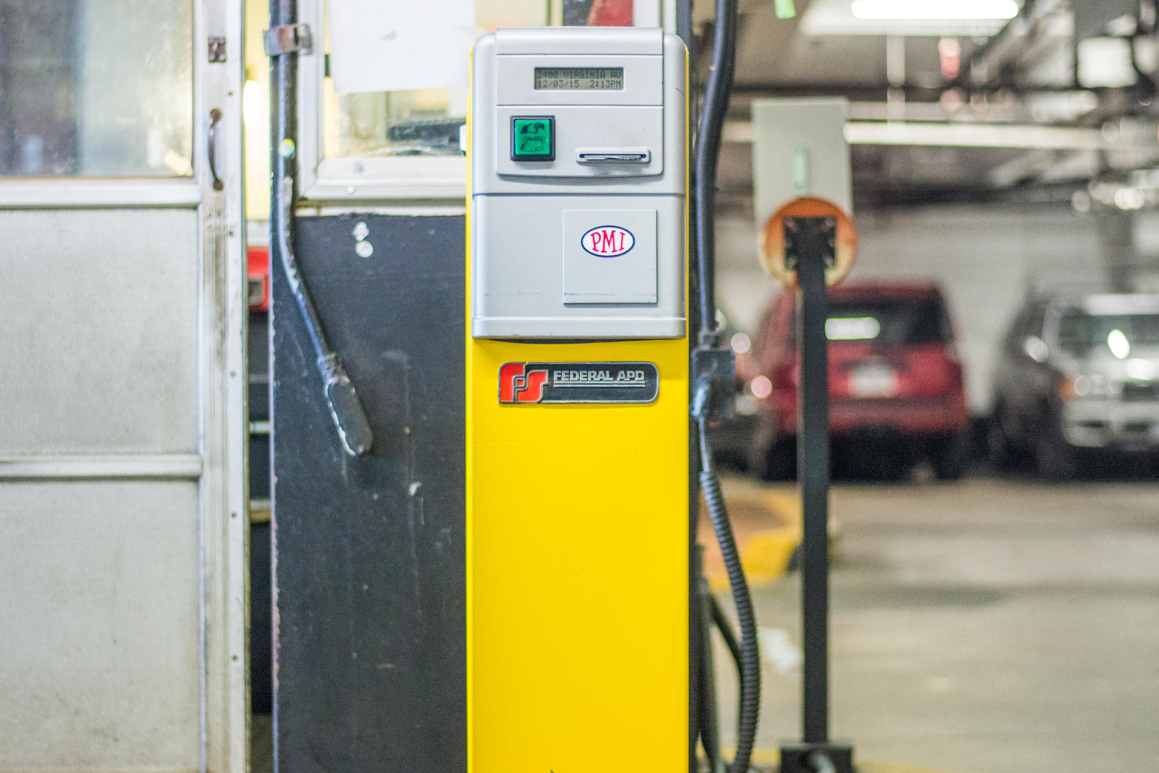 Kennedy Center Parking | SpotHero