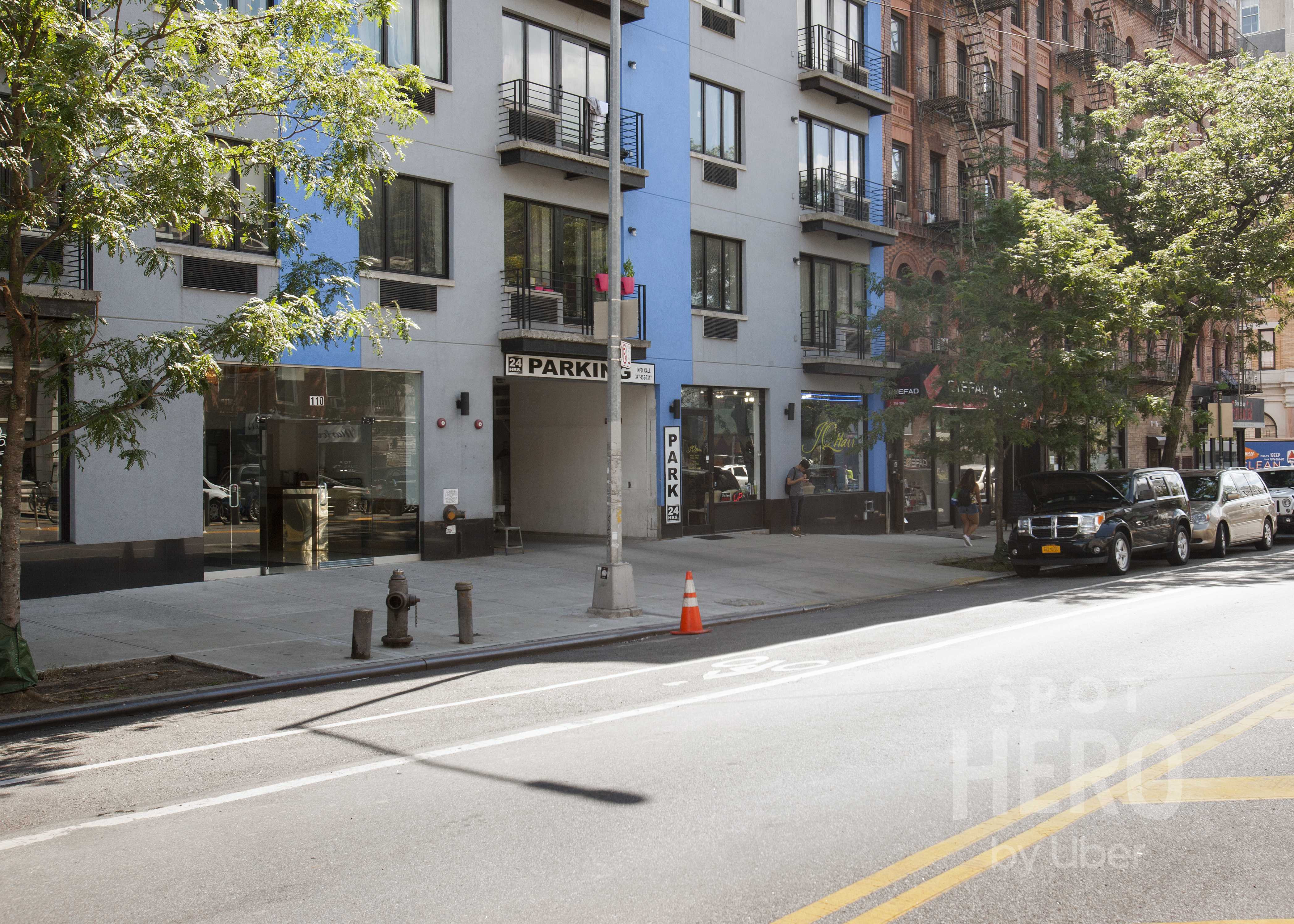 110 Broadway Parking