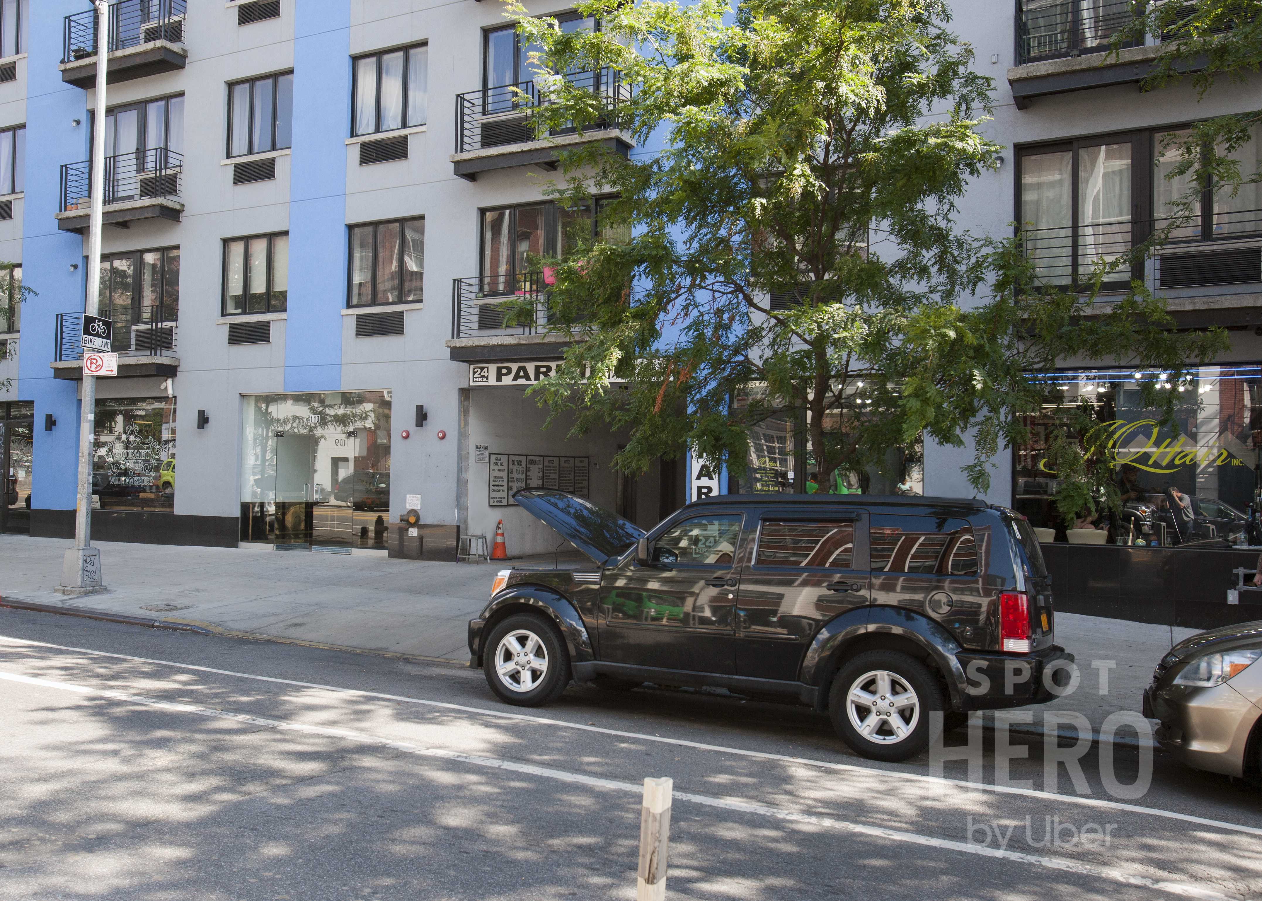 110 Broadway Parking