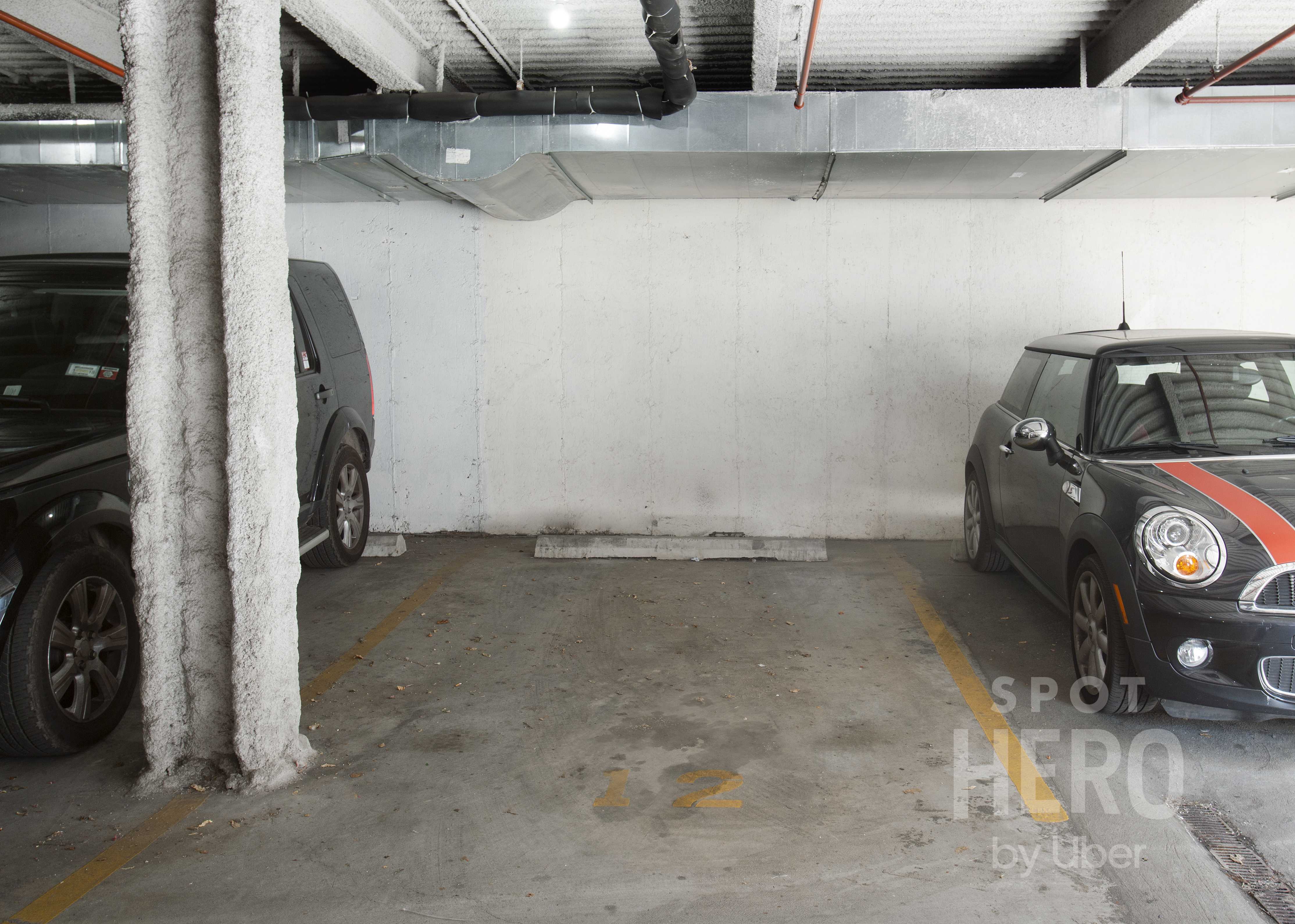 110 Broadway Parking