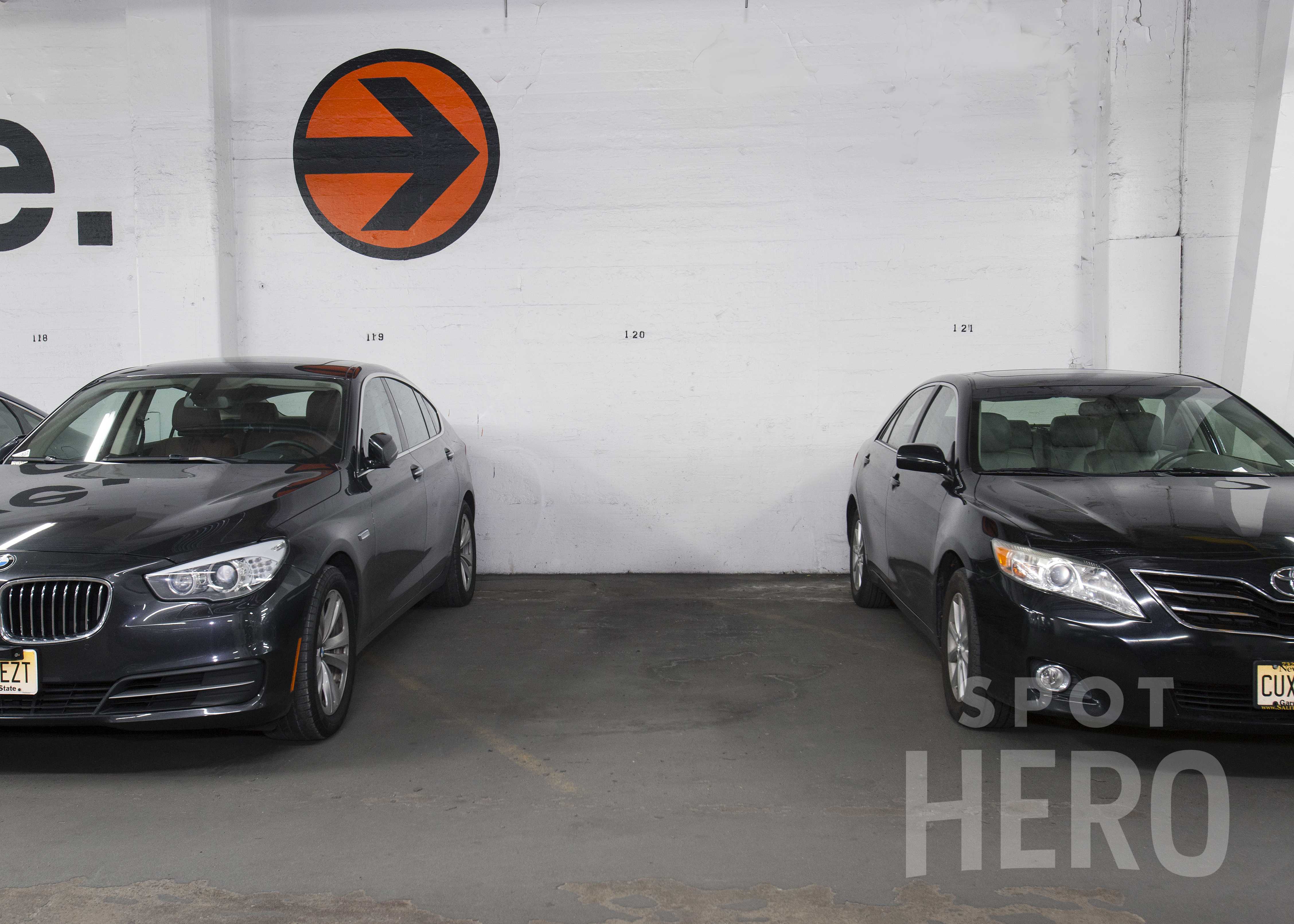 111 8th Avenue Parking