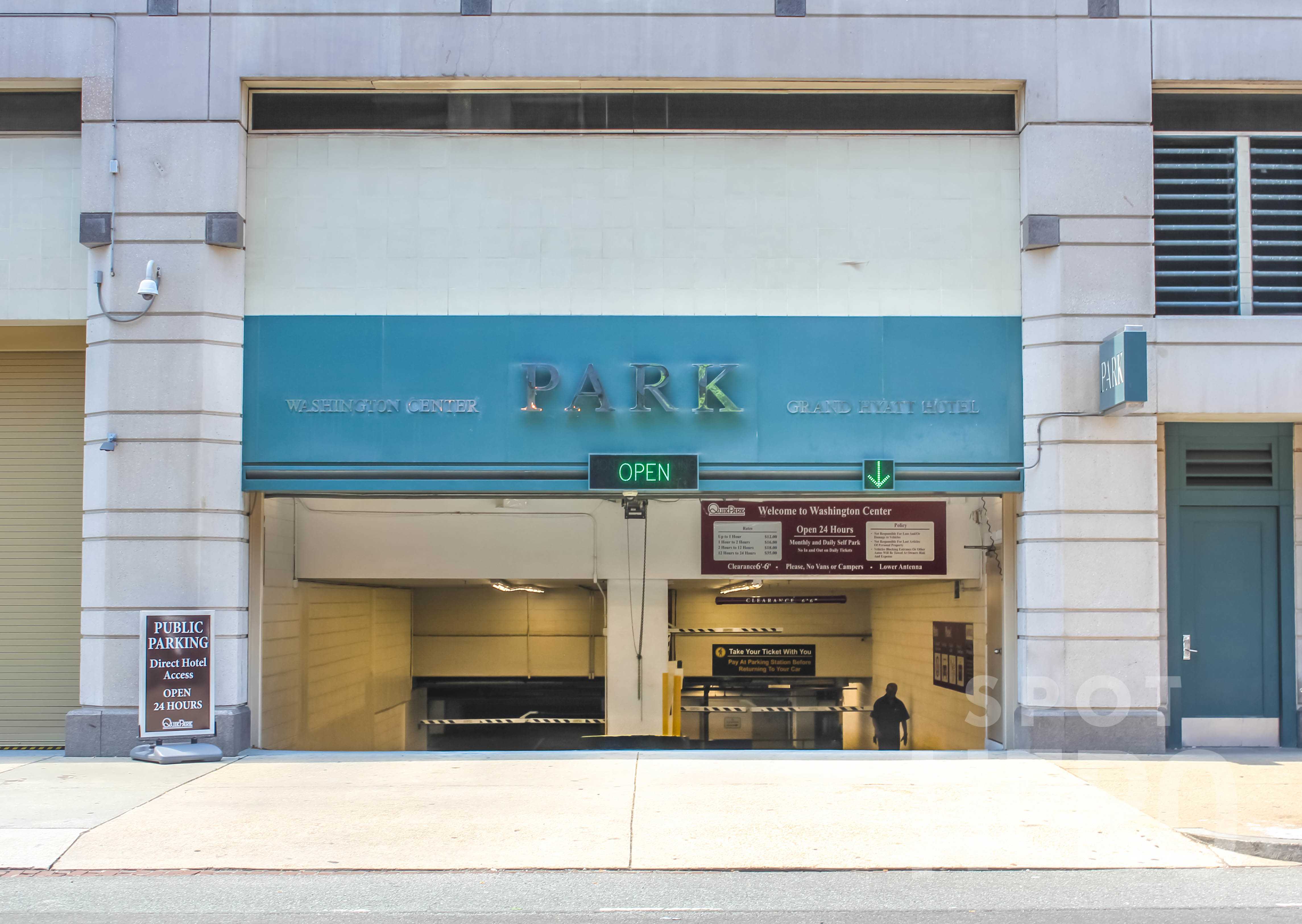 1001 G Street Northwest Parking