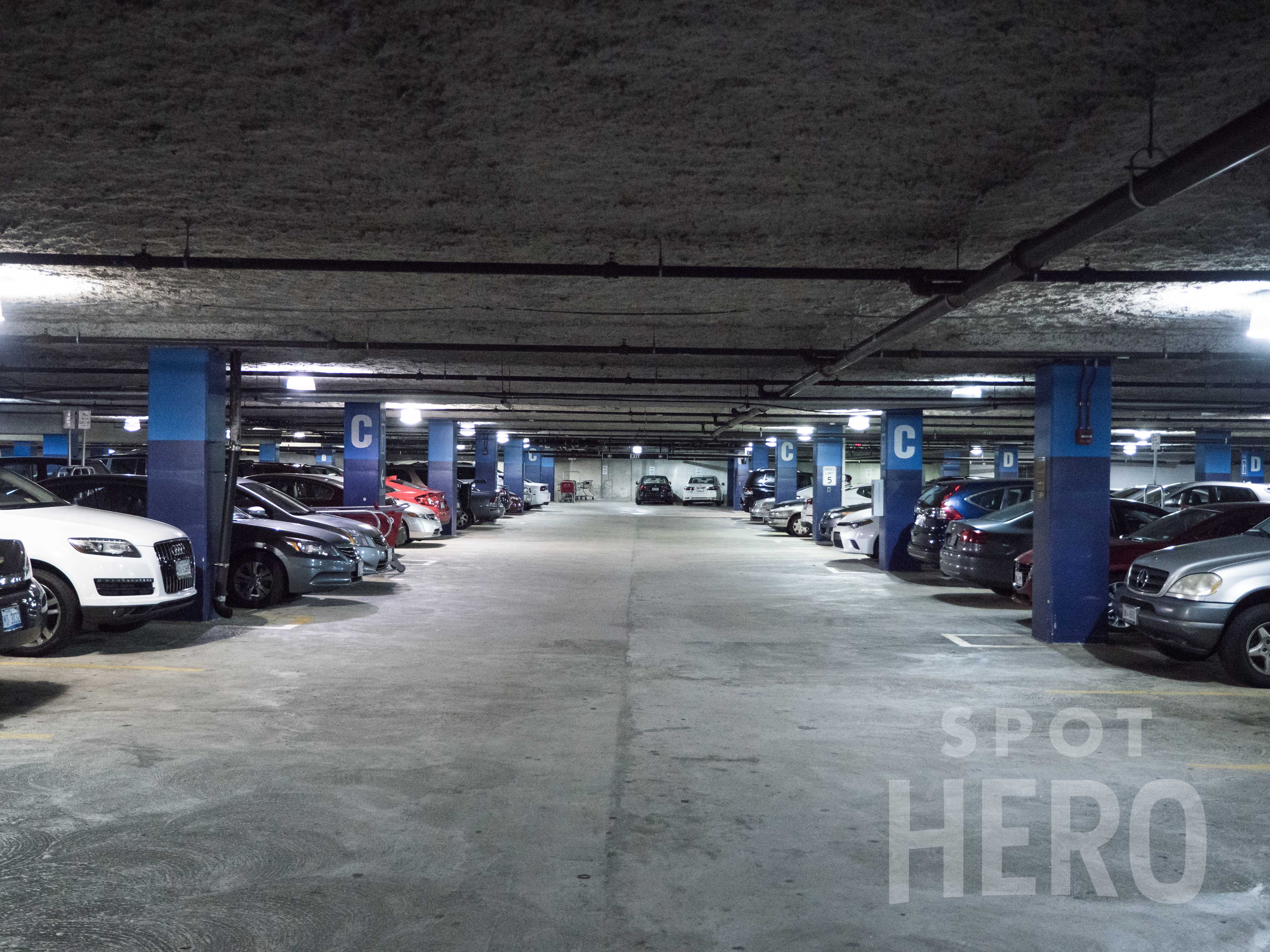 National Zoo Parking | SpotHero