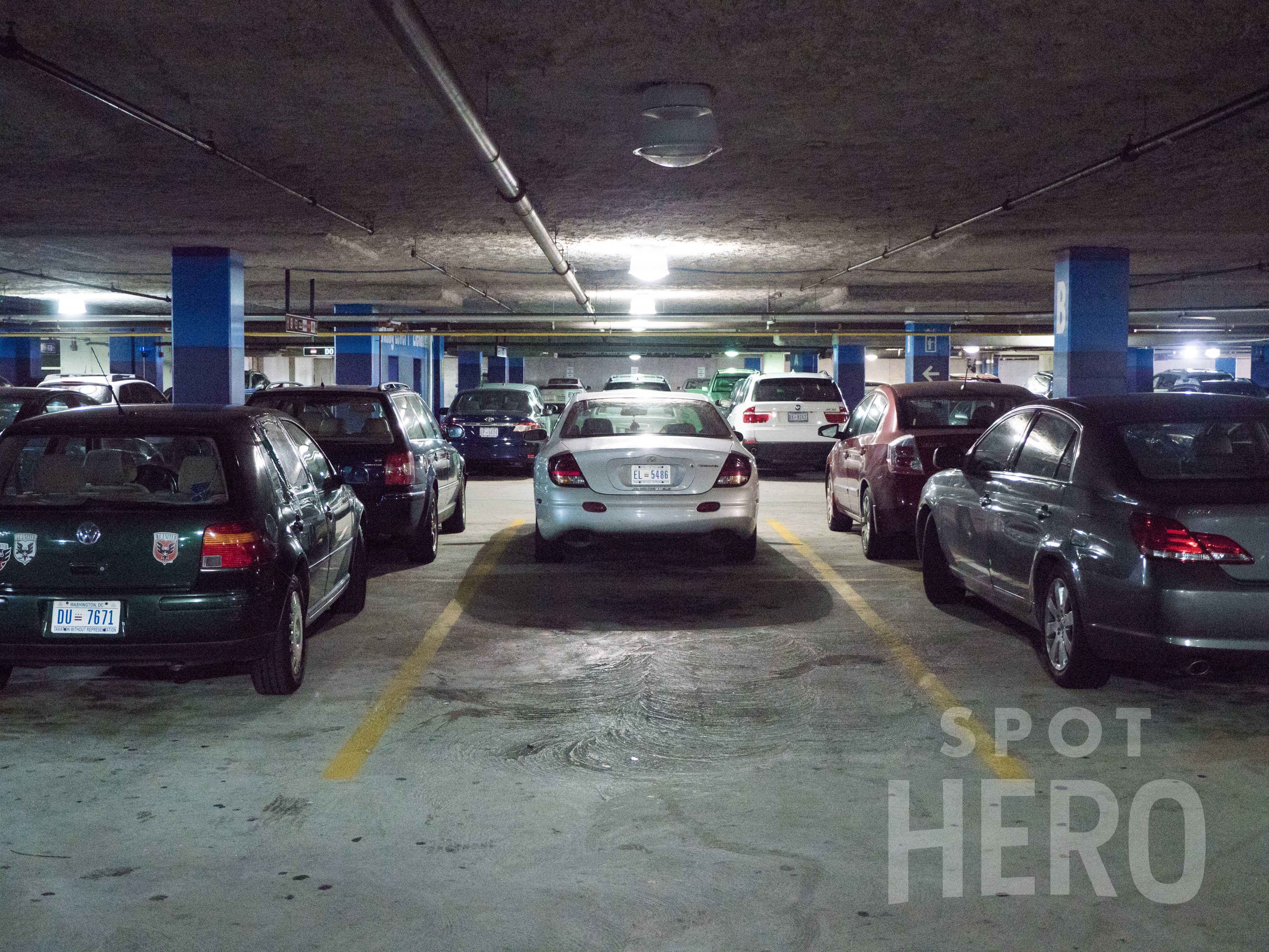 National Zoo Parking | SpotHero