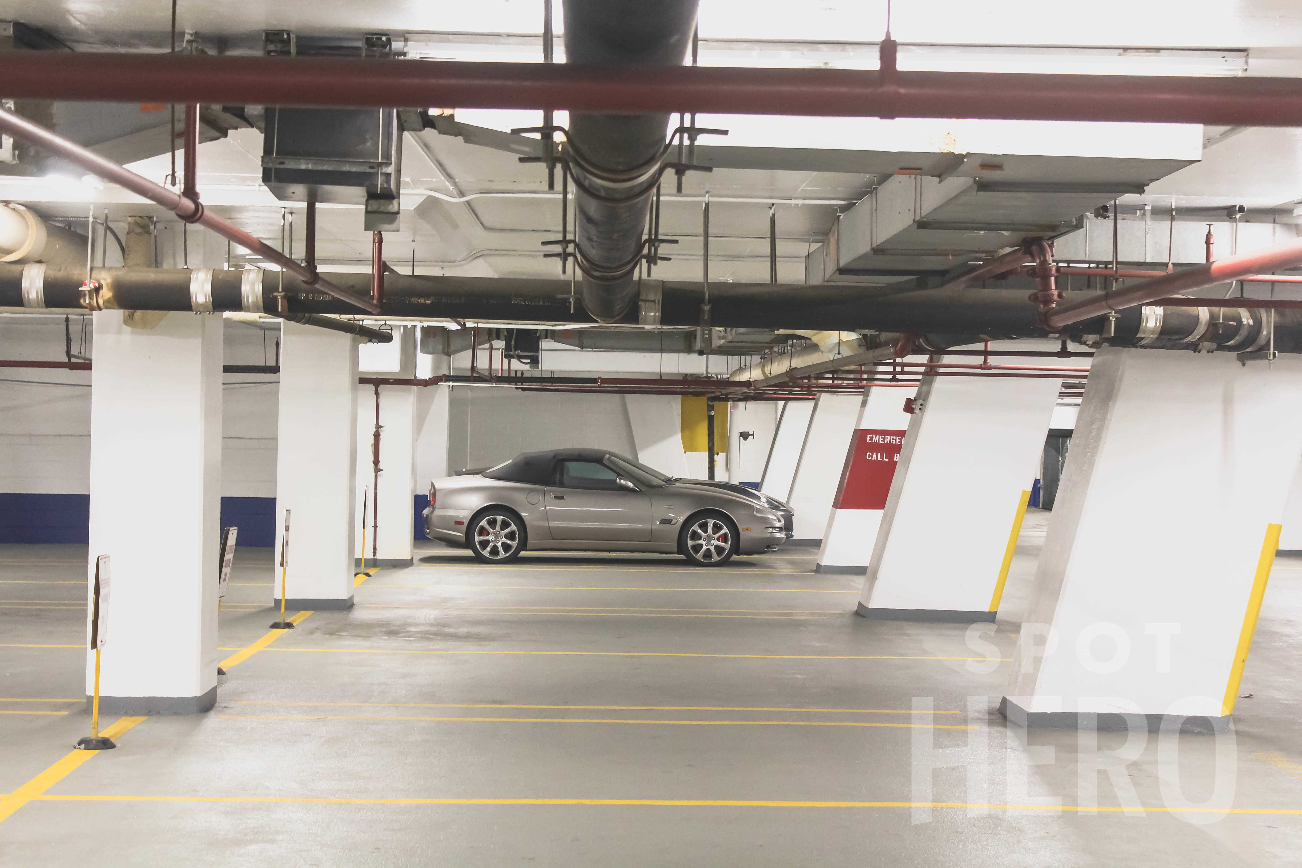 1001 G Street Northwest Parking
