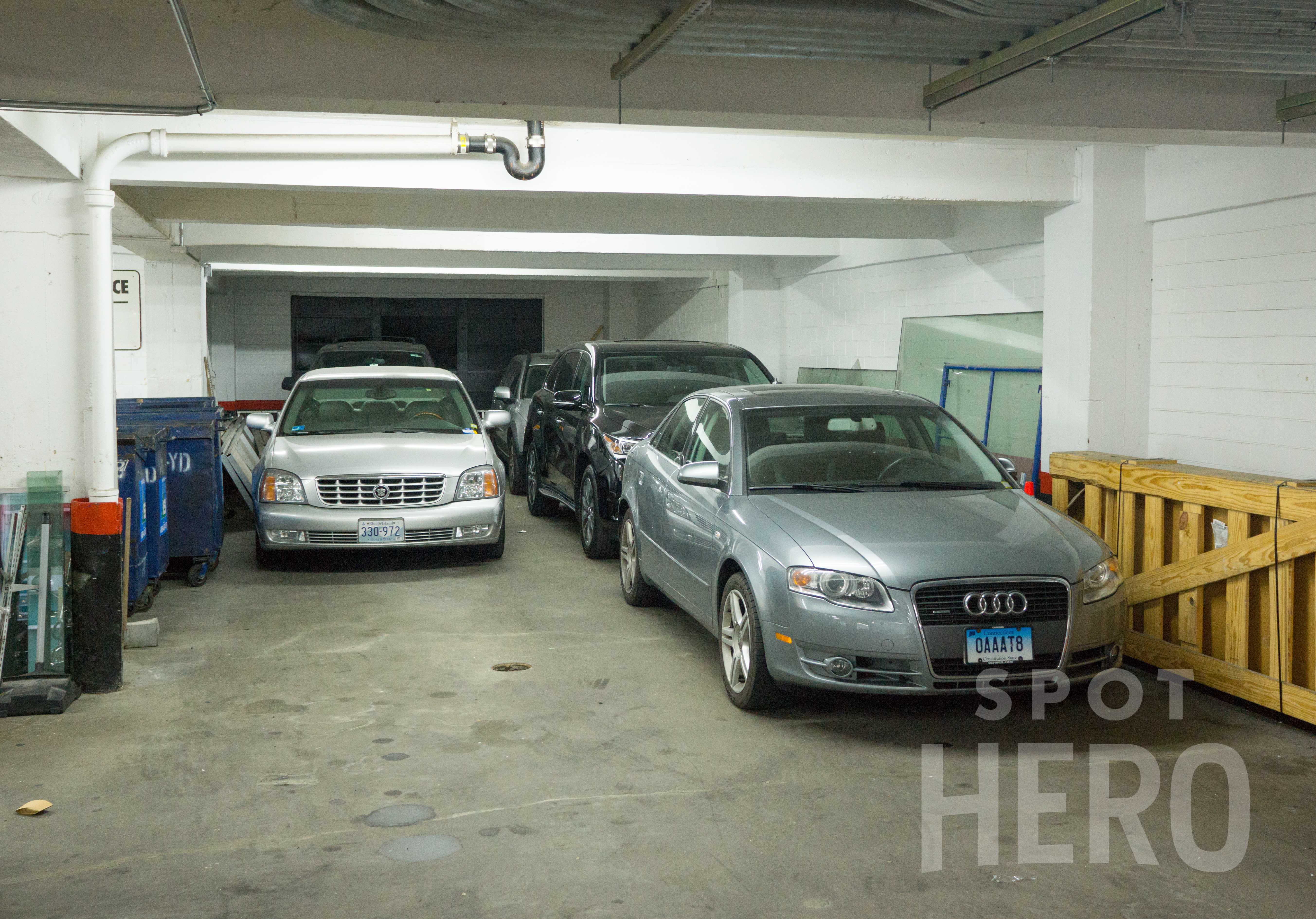 151 East 51st Street Parking