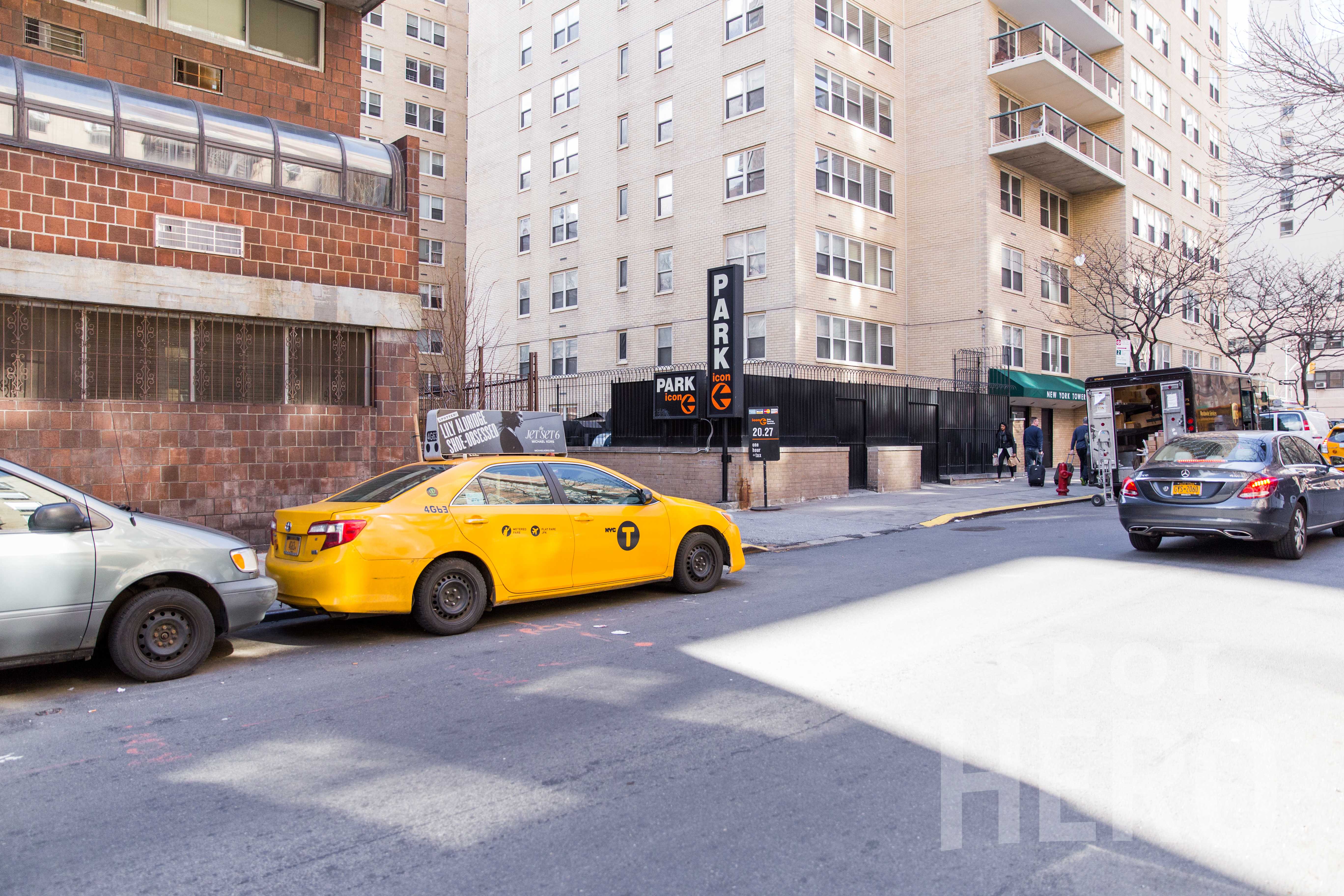 310 East 25th Street Parking