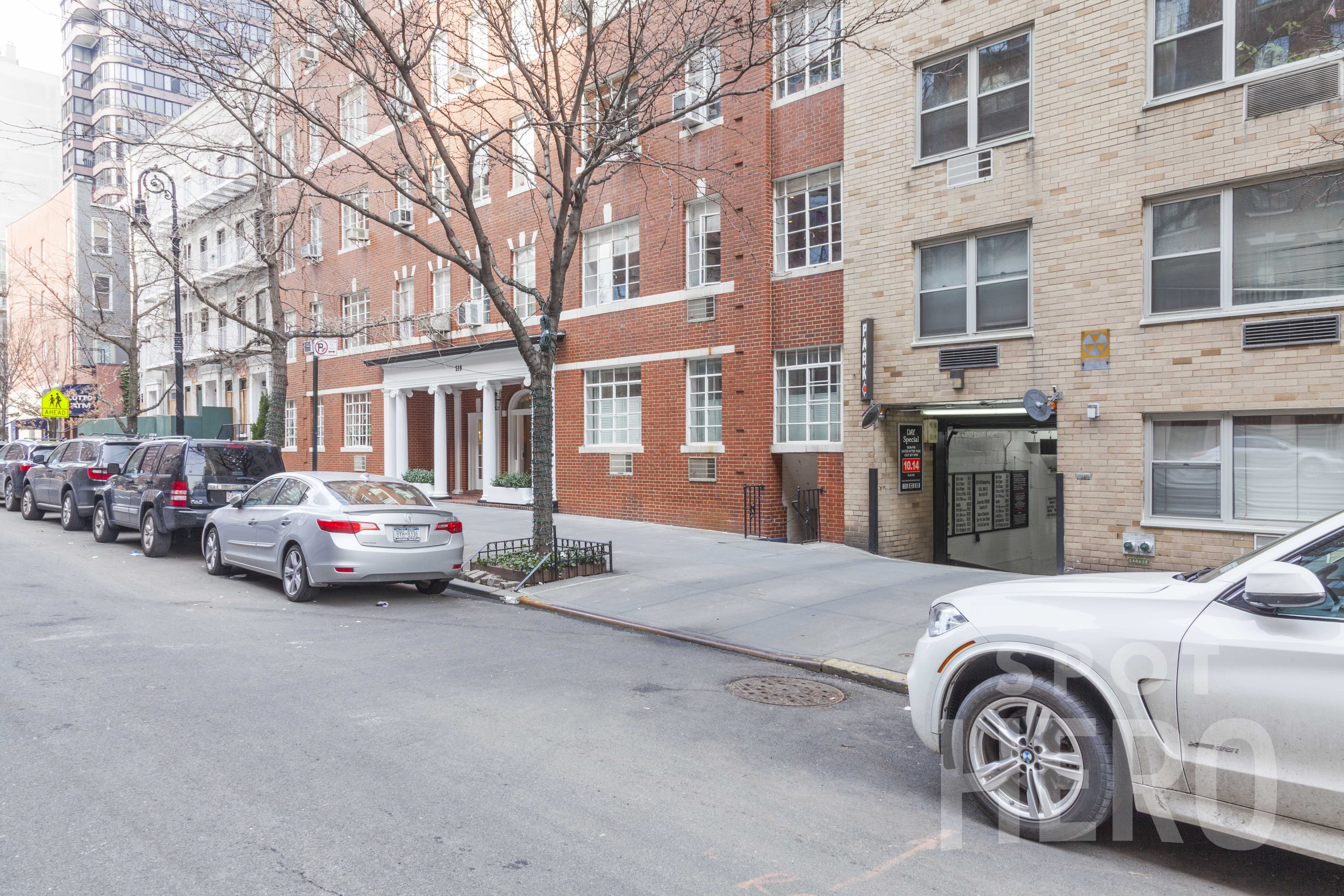 525 East 86th Street Parking