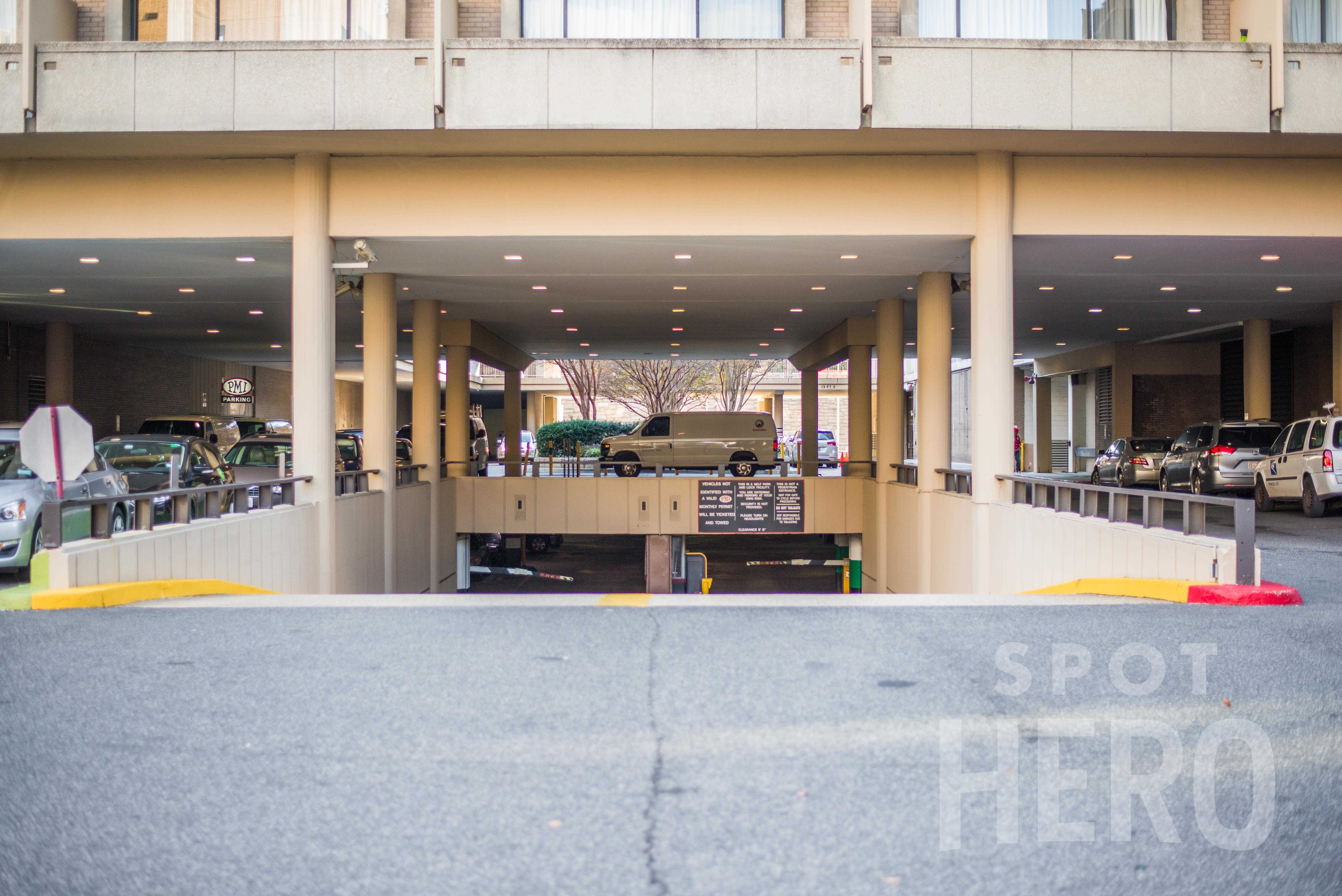 Kennedy Center Parking | SpotHero