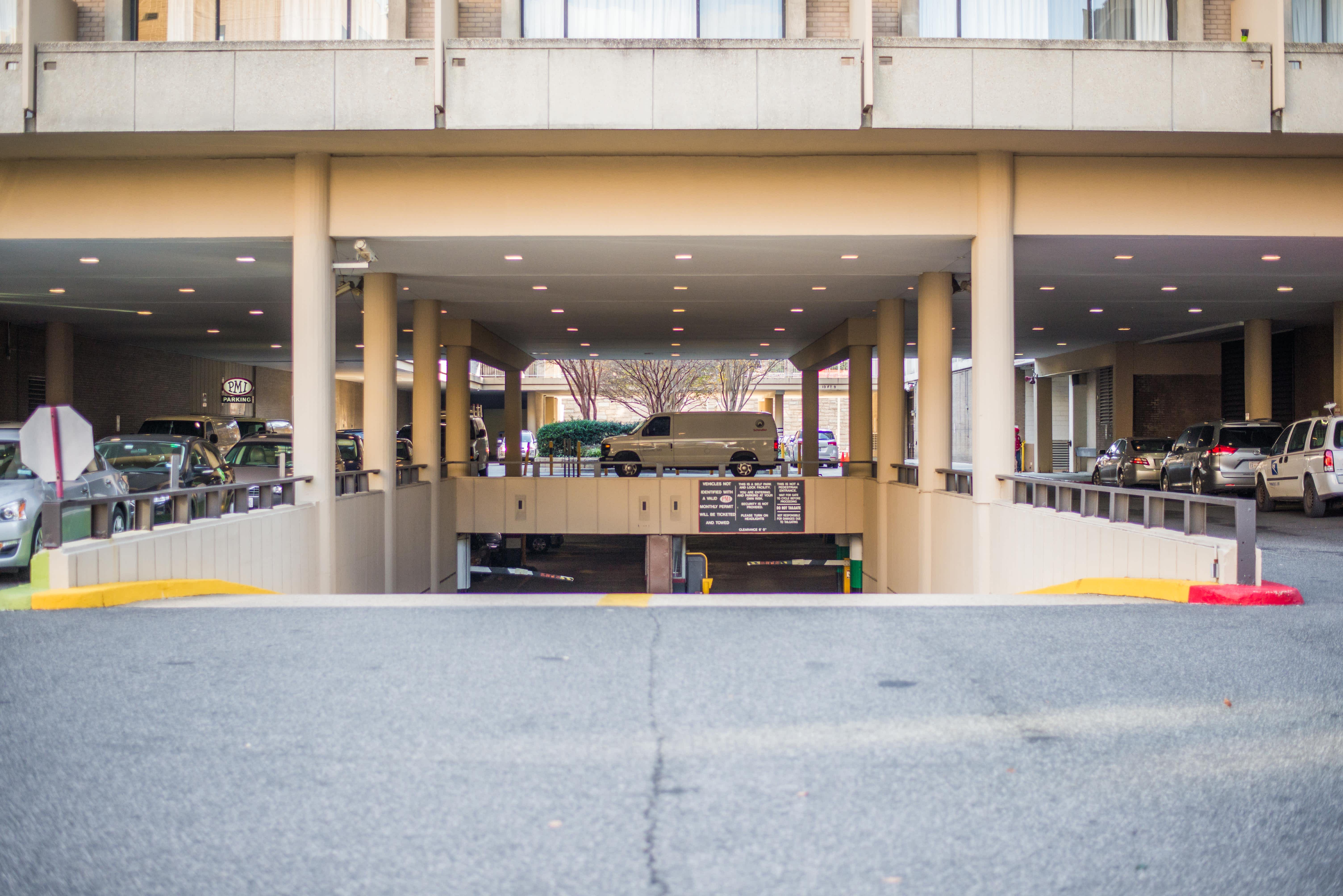 Kennedy Center Parking | SpotHero