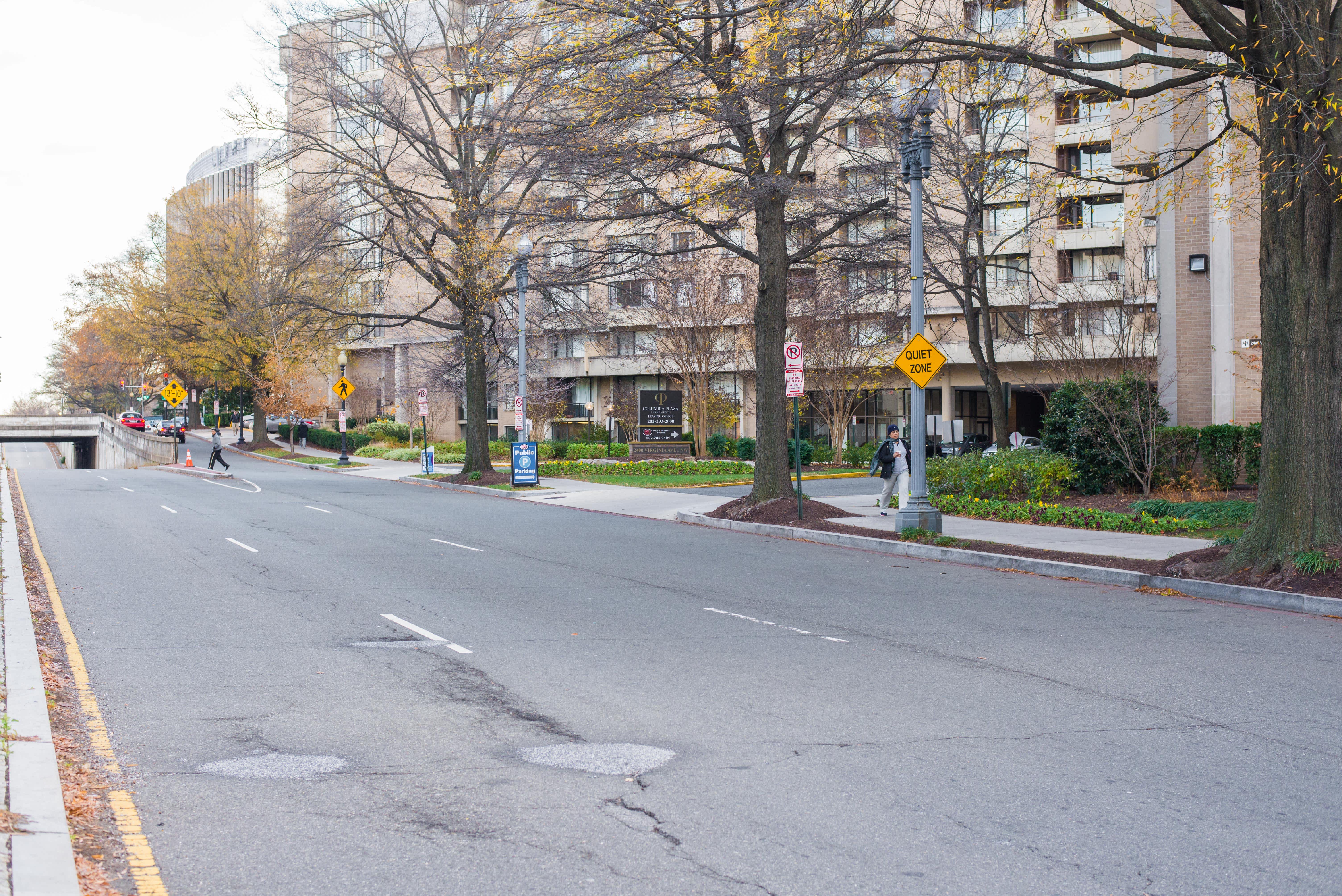 Kennedy Center Parking | SpotHero