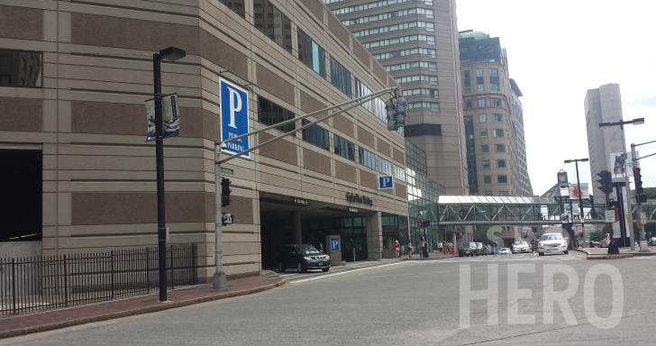 Copley Place Parking  Book now on SpotHero and save